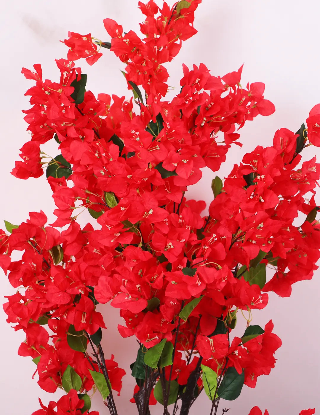 5.5Ft Artificial Bougainvillea Tree with Pot