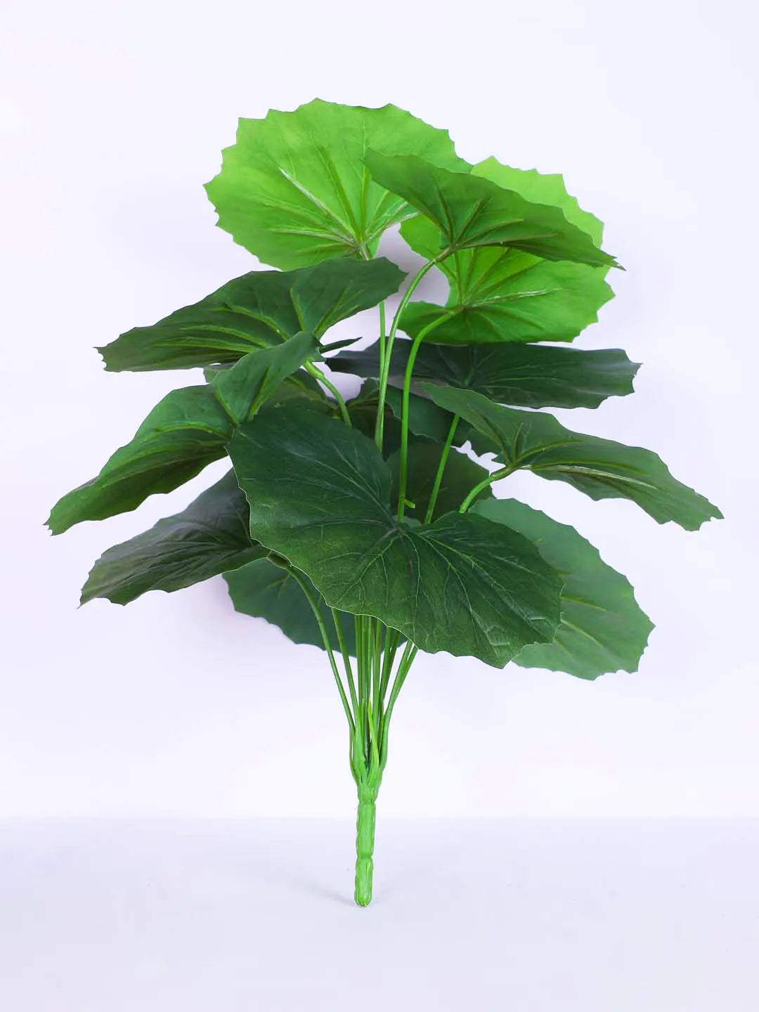 1.8Ft Artificial Rubber Plant With Pot