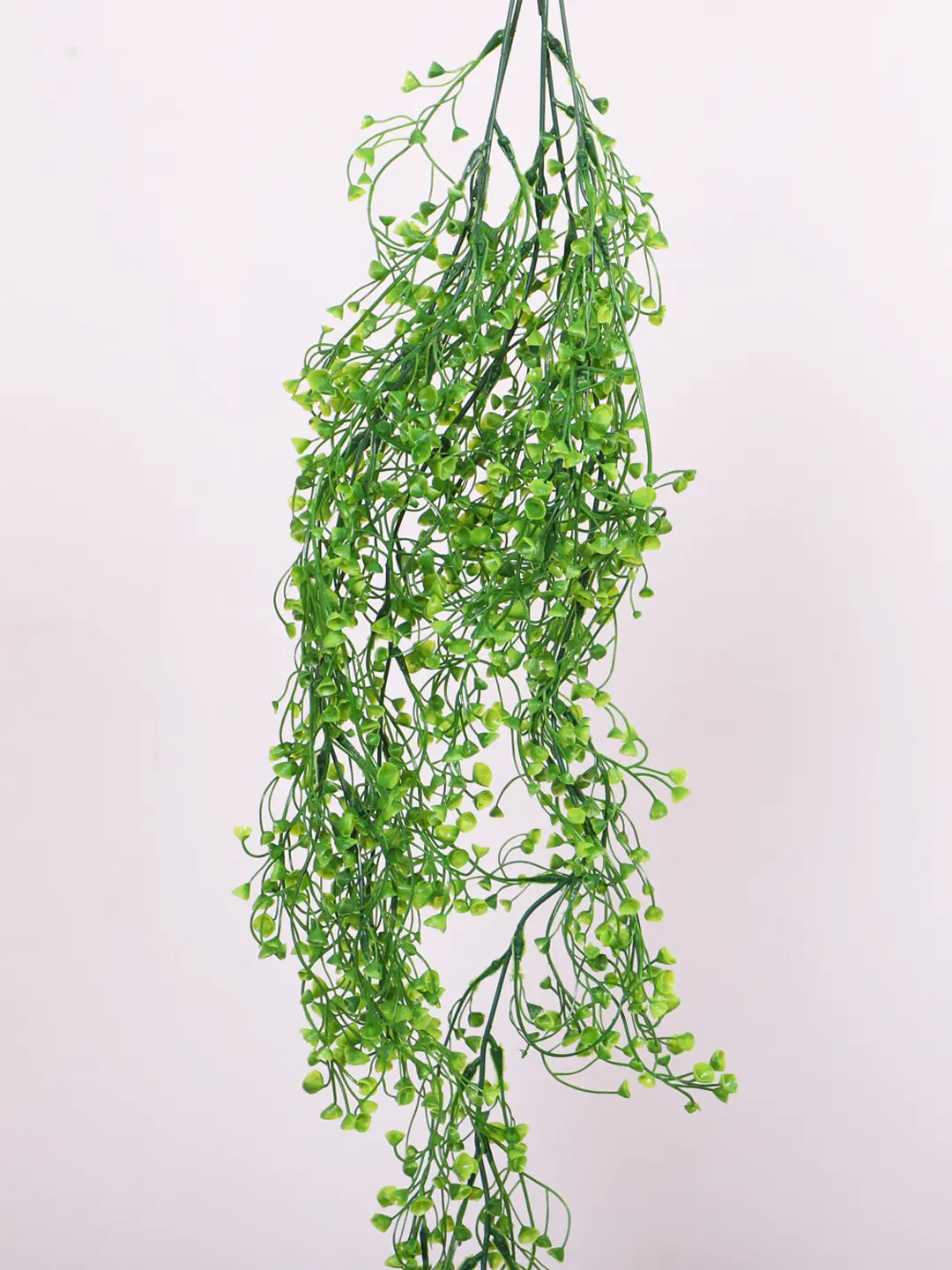 2.6Ft Artificial Hanging Green Creeper Plants Pack of 2
