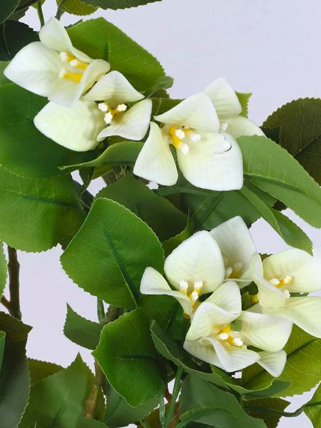 4Ft Artificial Bougainvillea Plant With Pot