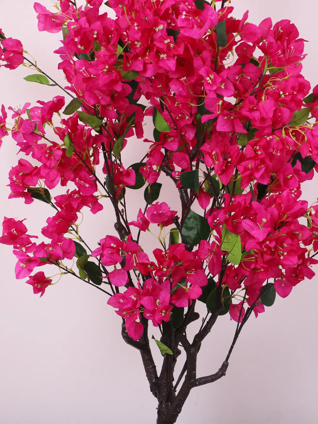 5.5Ft Artificial Bougainvillea Tree with Pot