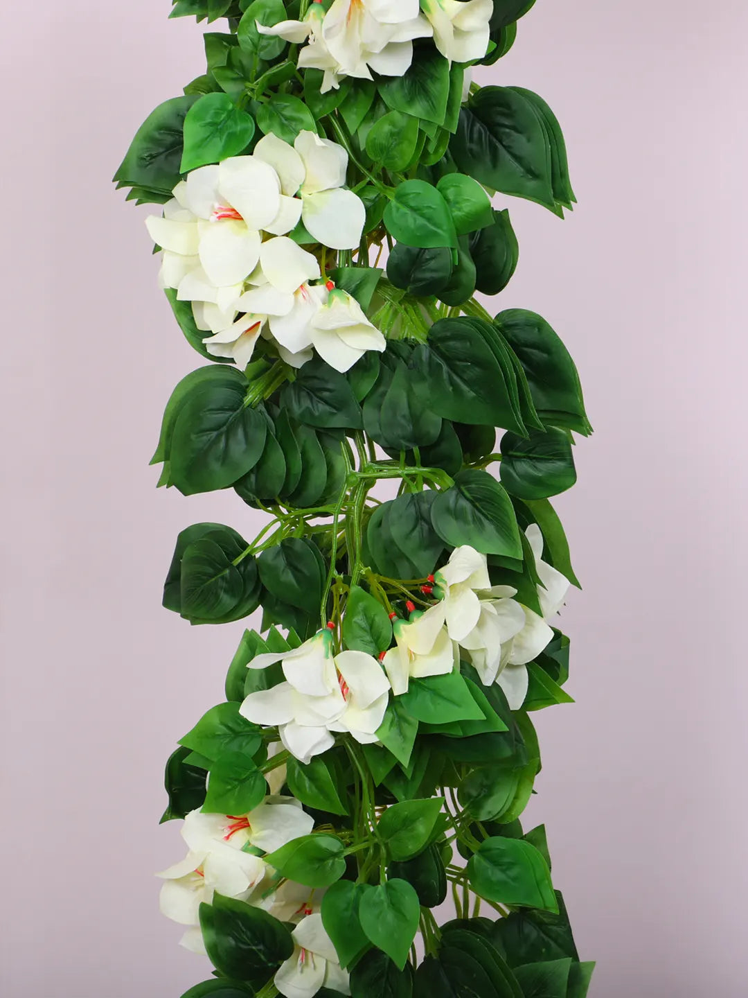 2.7Ft Artificial Hanging Bougainvillea Creeper Flowers Pack of 2