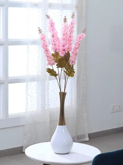 Artificial Chrysanthemum Flower Bunch for Pack of 2