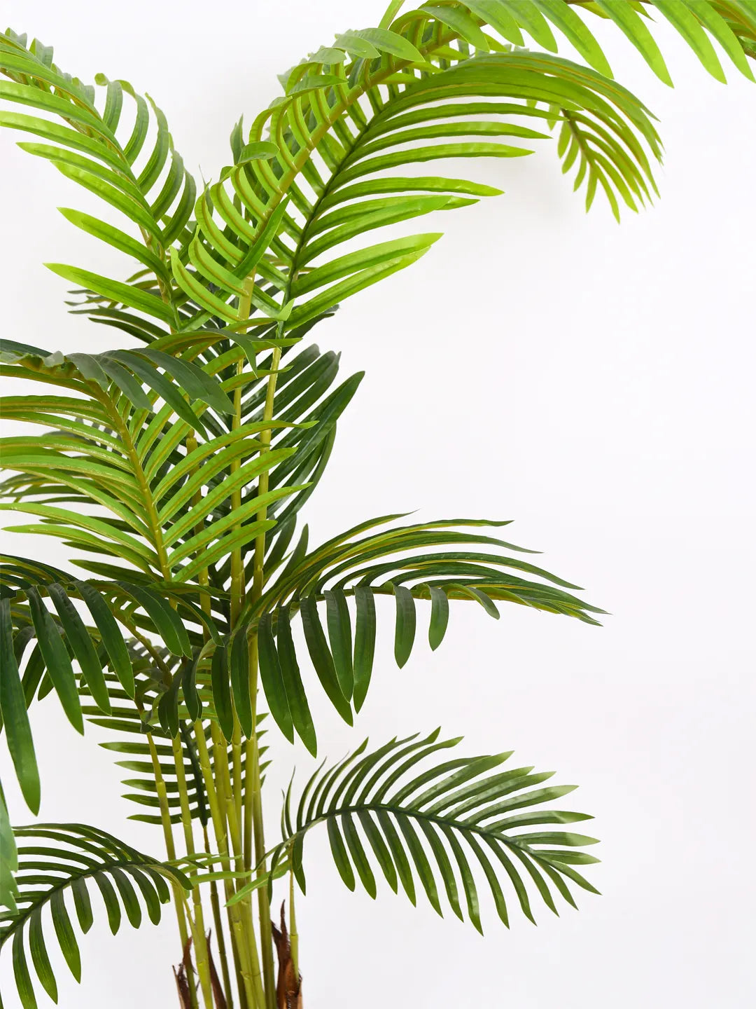 5Ft Artificial Areca Palm Plants with Pot