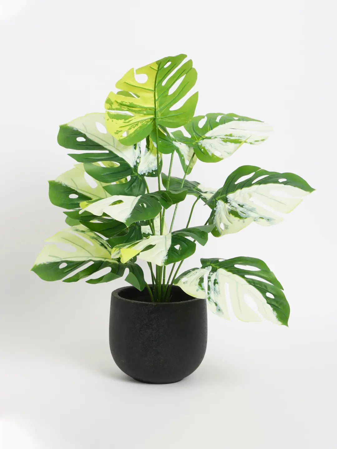 1.8Ft Artificial Plant 12 Leaves Without Pot