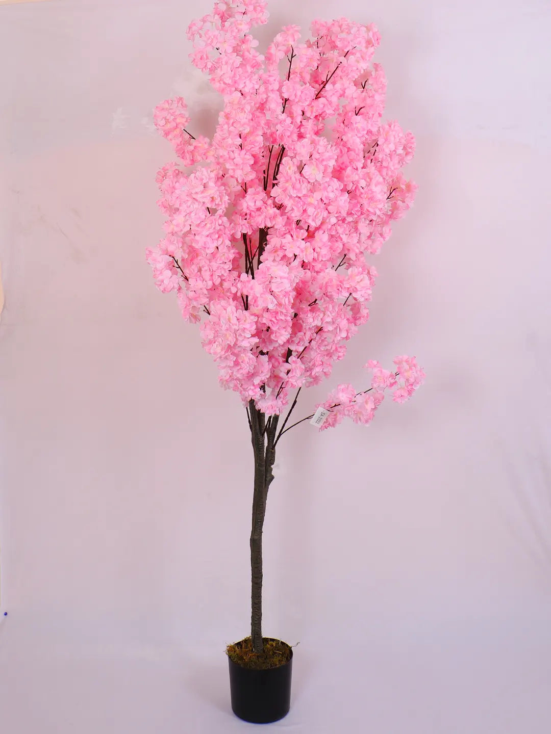 6Ft Artificial Blossom Flowers Plant Trees with Pot
