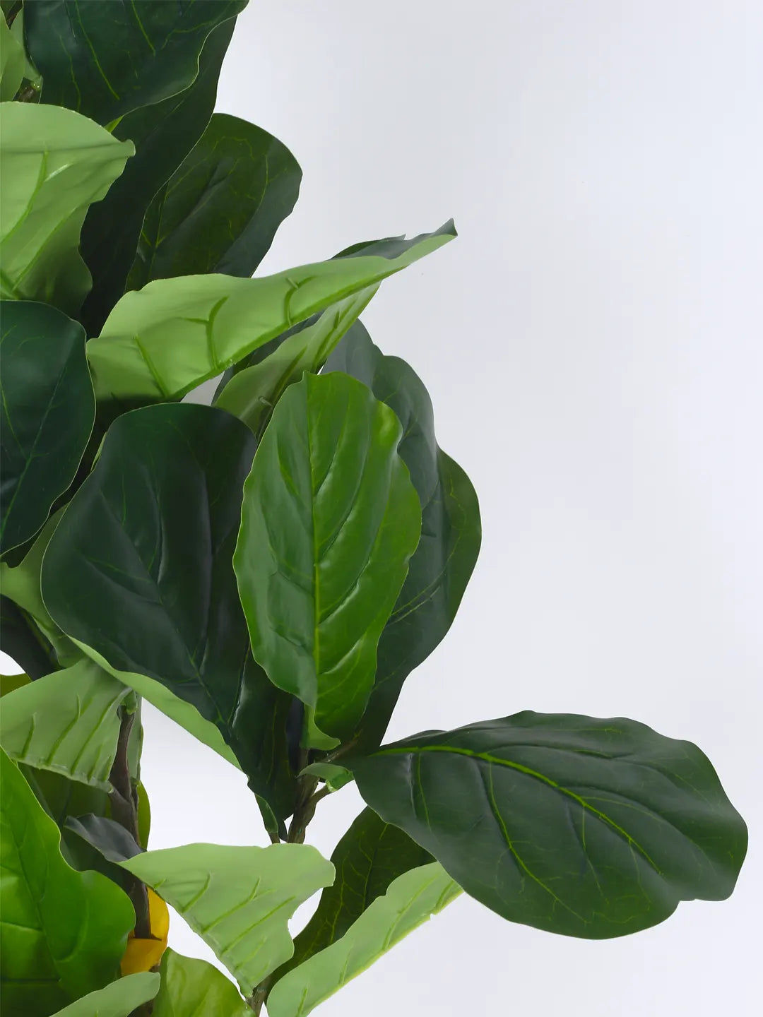 4.Ft Artificial Fiddle Leaf Fig Plants for with Pot