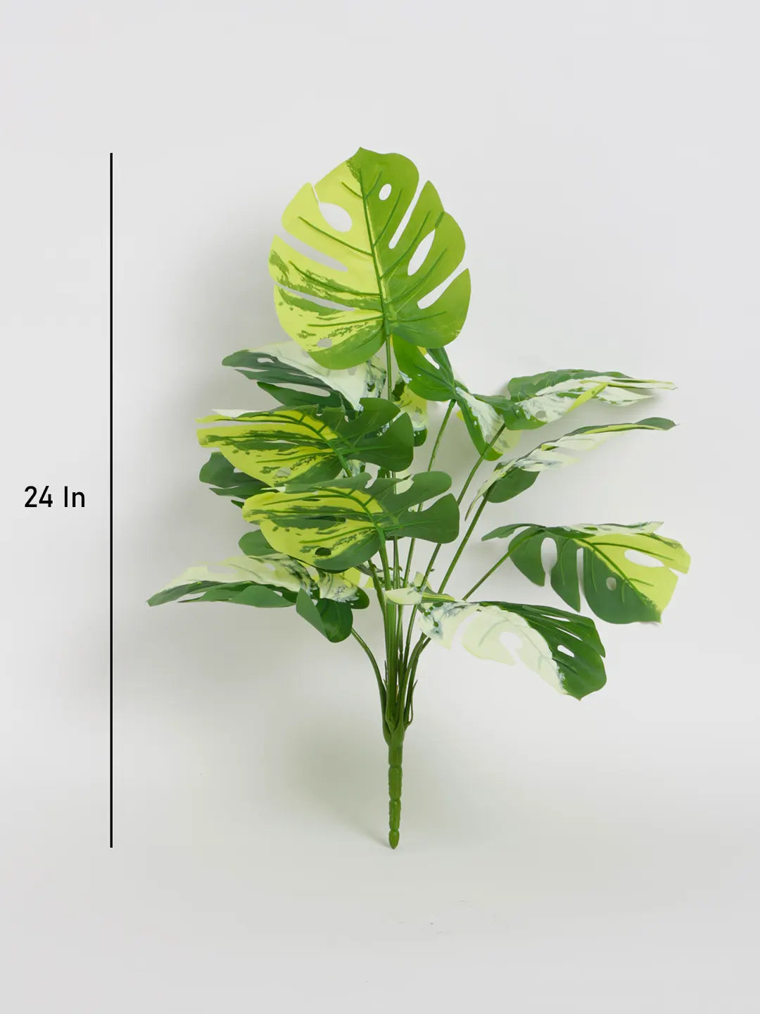 1.8Ft Artificial Plant 12 Leaves Without Pot