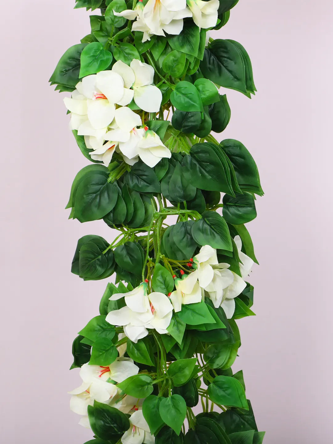 2.7Ft Artificial Hanging Bougainvillea Creeper Flowers Pack of 1