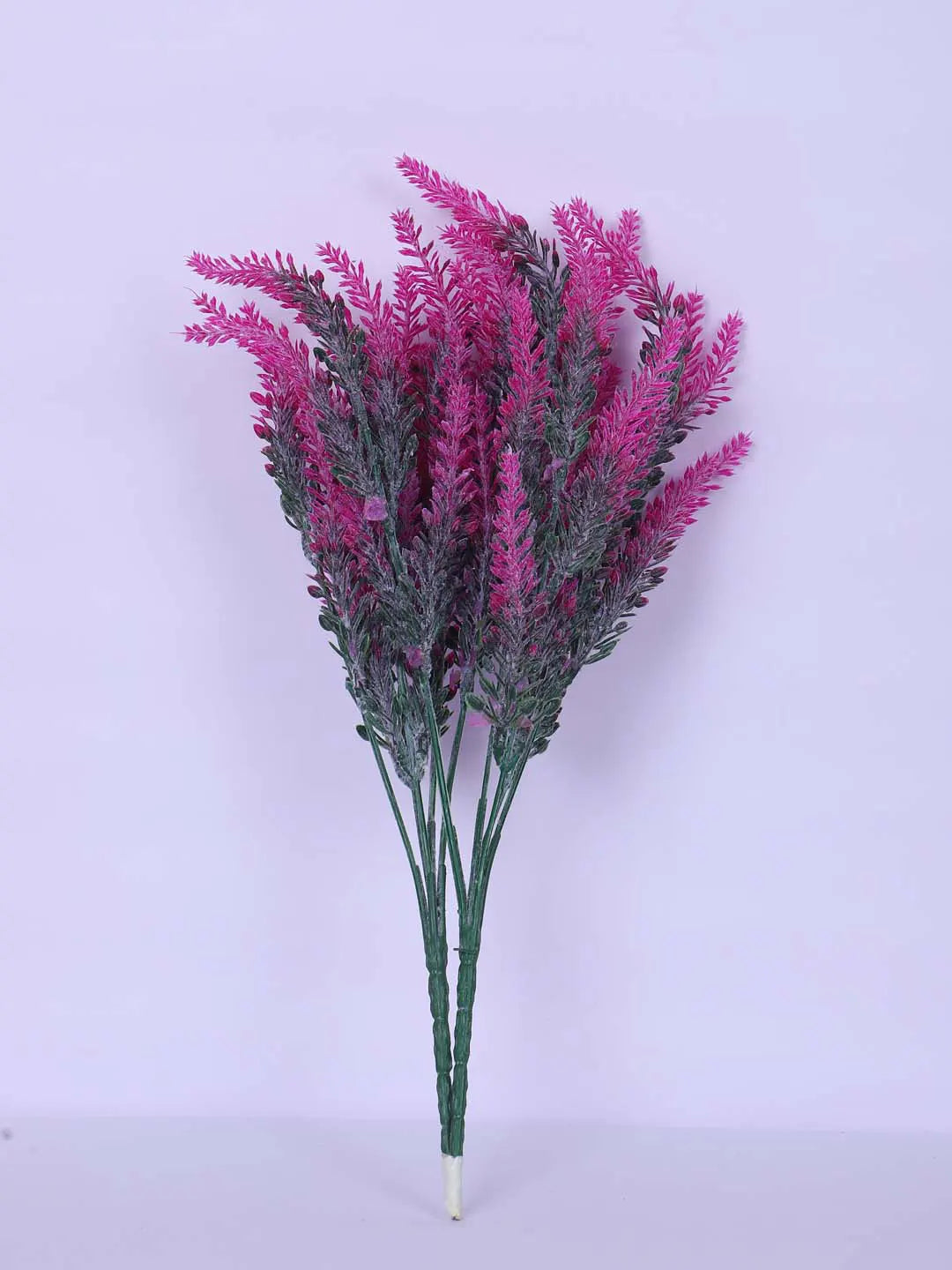 1.1Ft Artificial Lavender Flowers Plants With Pot