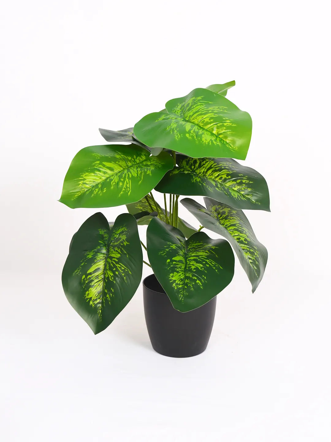 1.8Ft Artificial Plant with Pot 12 Leaves