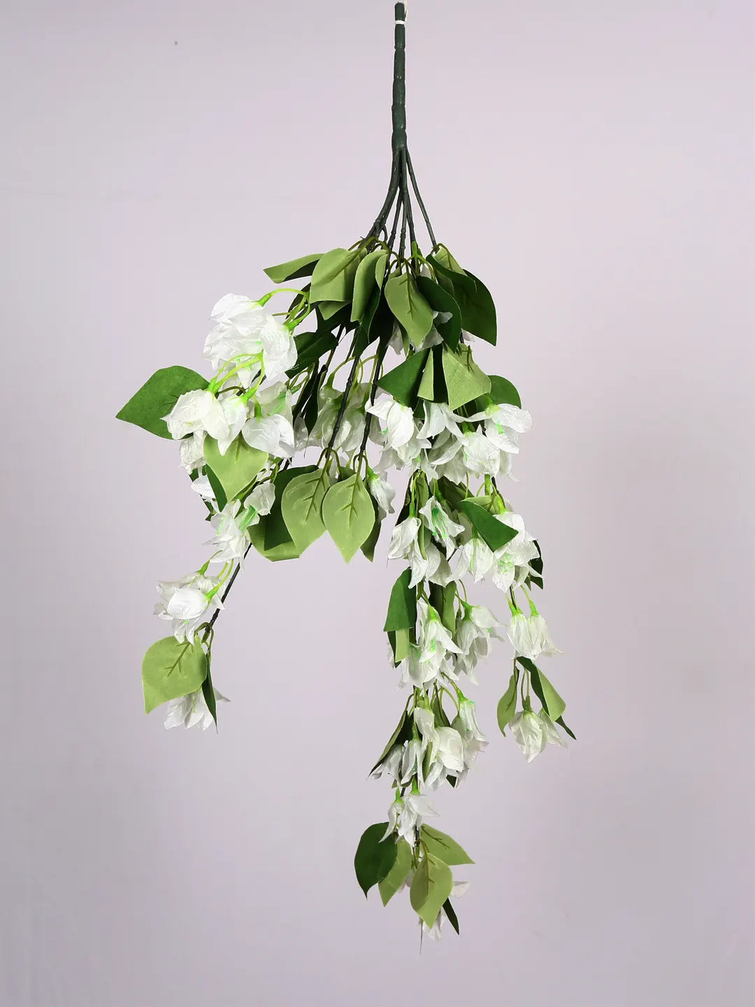 2.4Ft Artificial Bougainvillea Flower Bush Pcak of 1