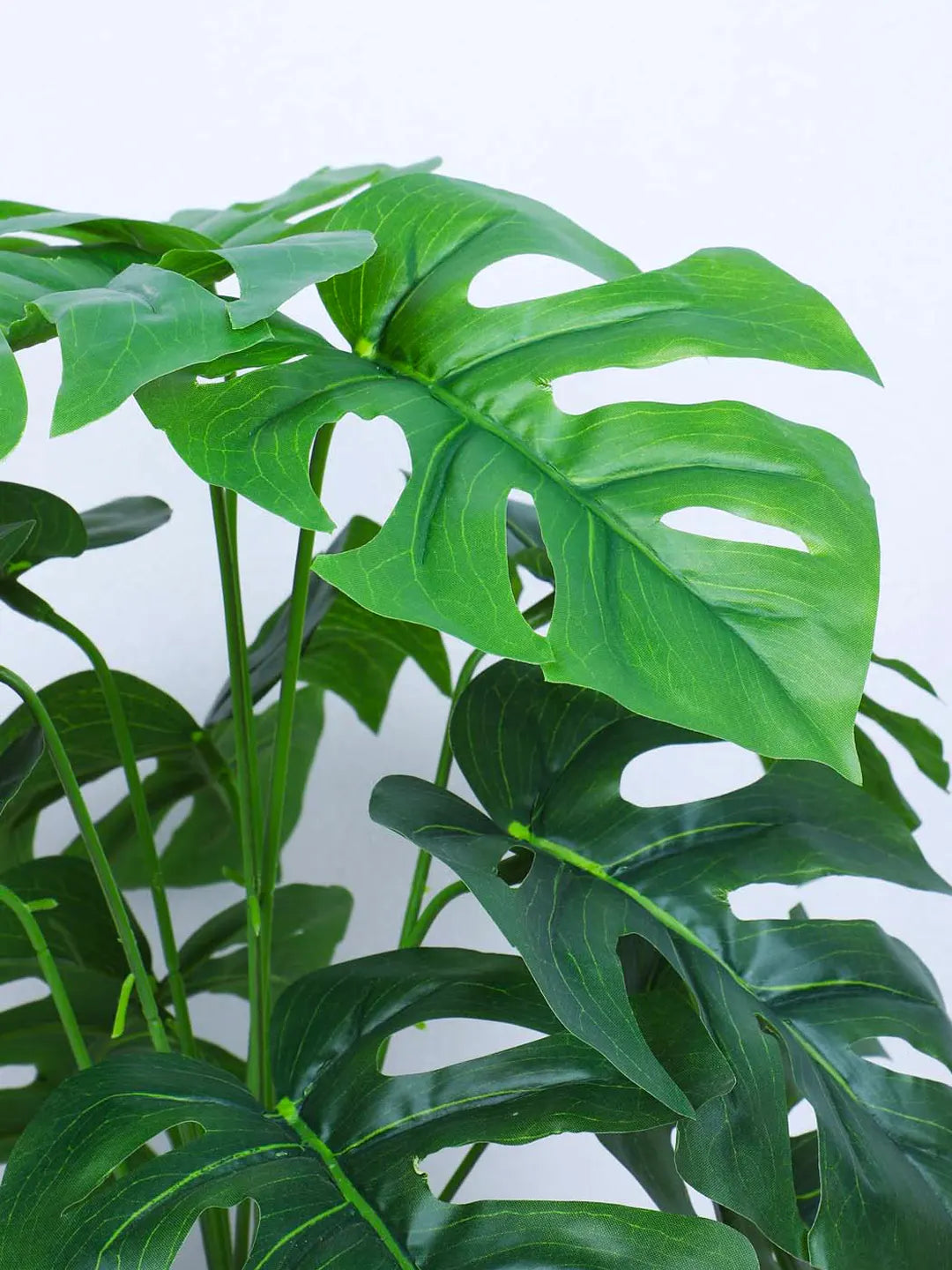 1.8Ft Artificial Monstera Plant With Pot