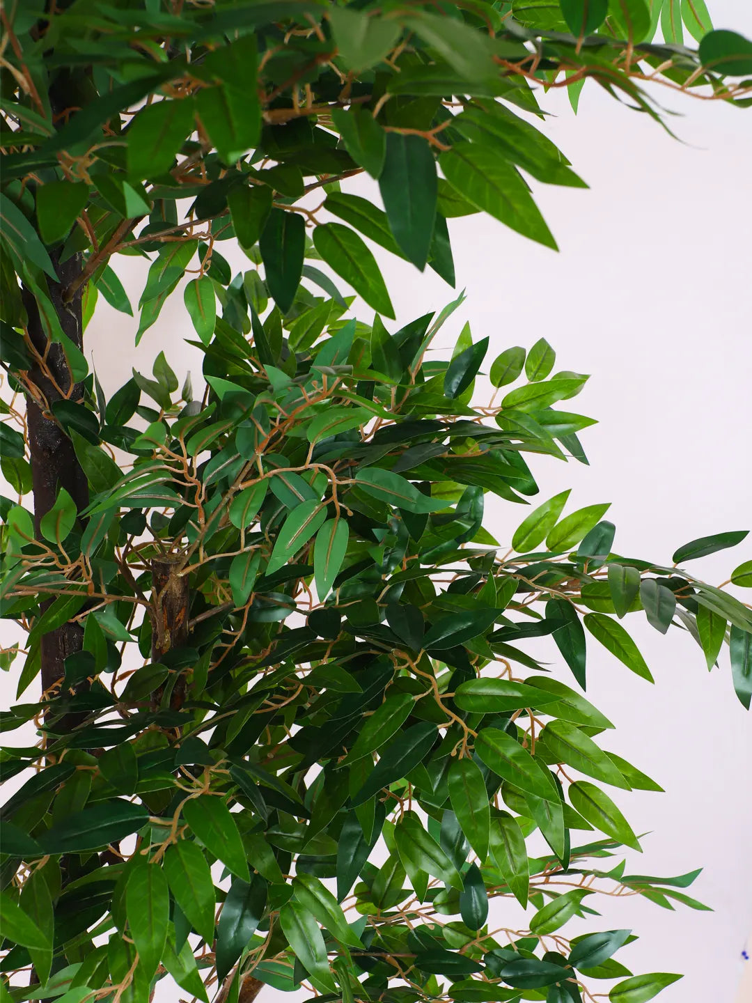 6Ft Artificial T Ficus Plant Trees with Pot