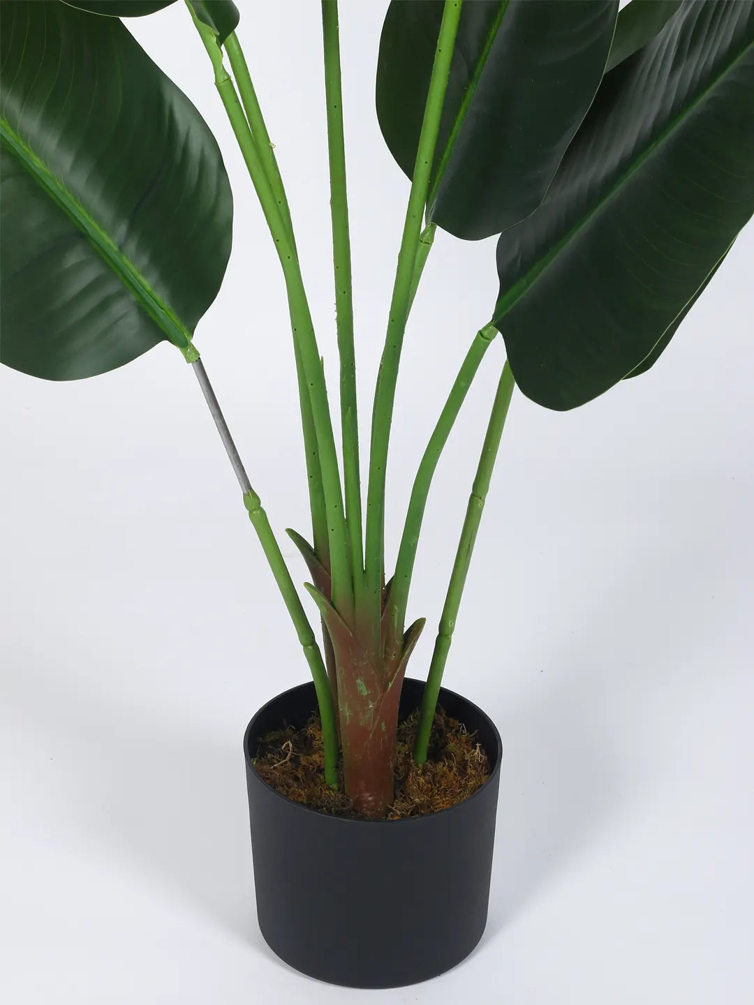4.Ft Artificial Banana Plants for with Pot