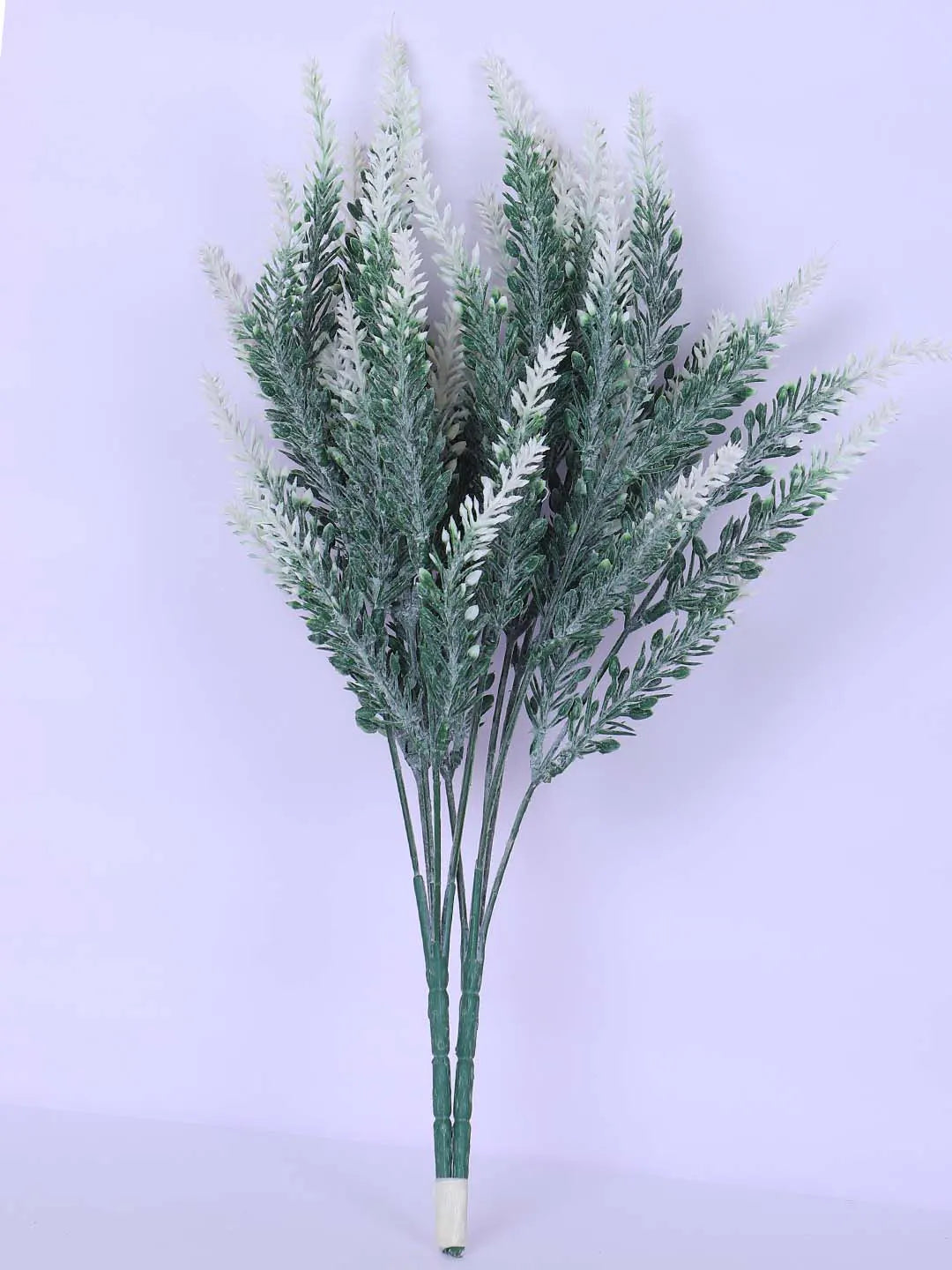 1.1Ft Artificial Lavender Flowers Plants With Pot