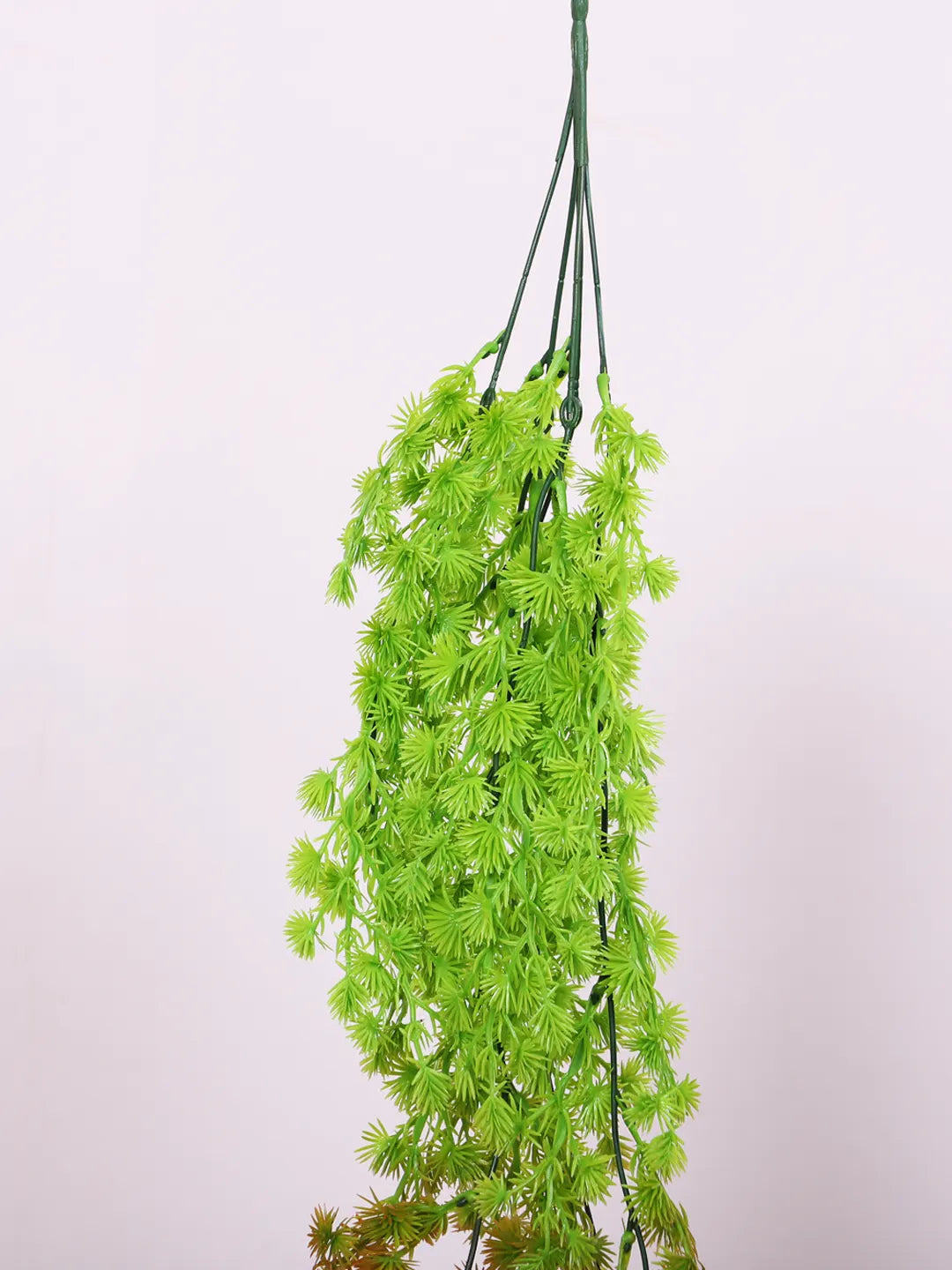 2.6Ft Artificial Hanging Green Creeper Plants Pack of 2