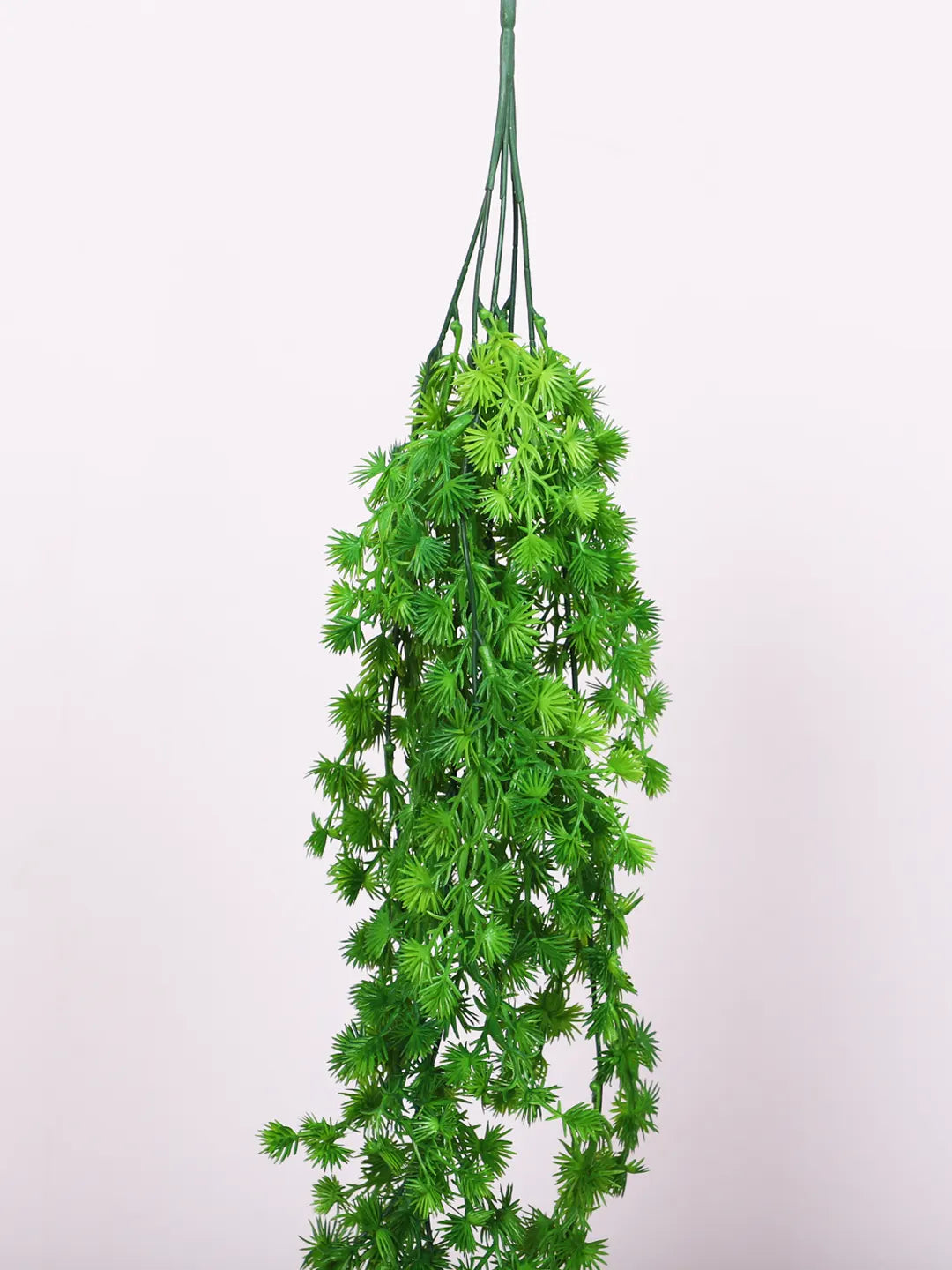 2.6Ft Artificial Hanging Green Creeper Plants Pack of 2