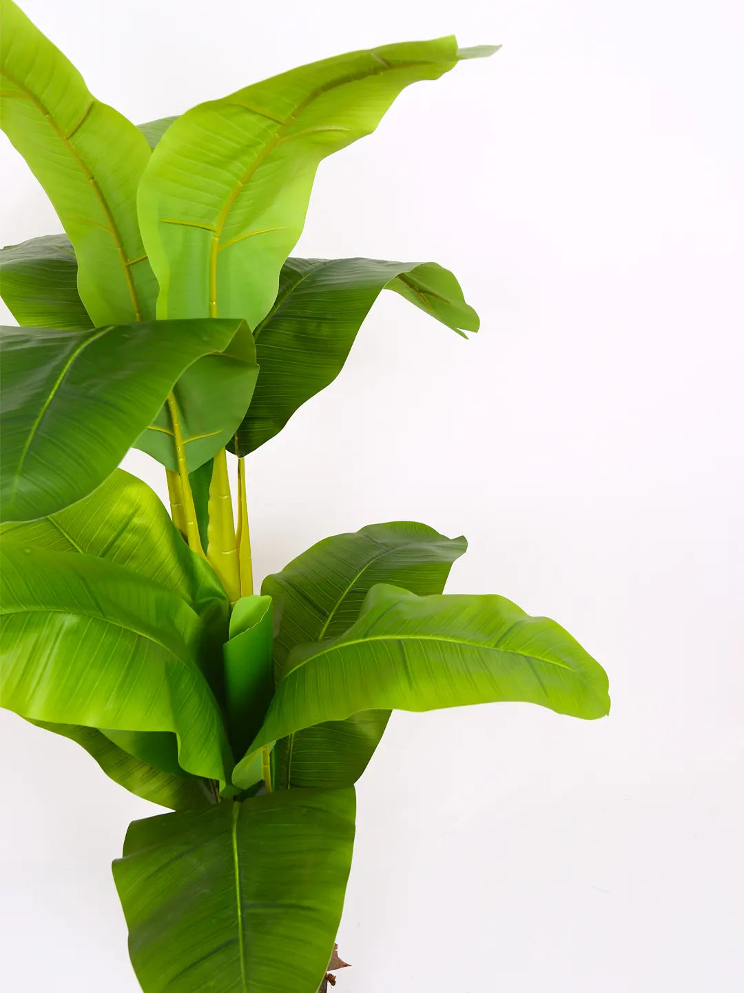 4.5Ft Artificial Banana Plants with Pot