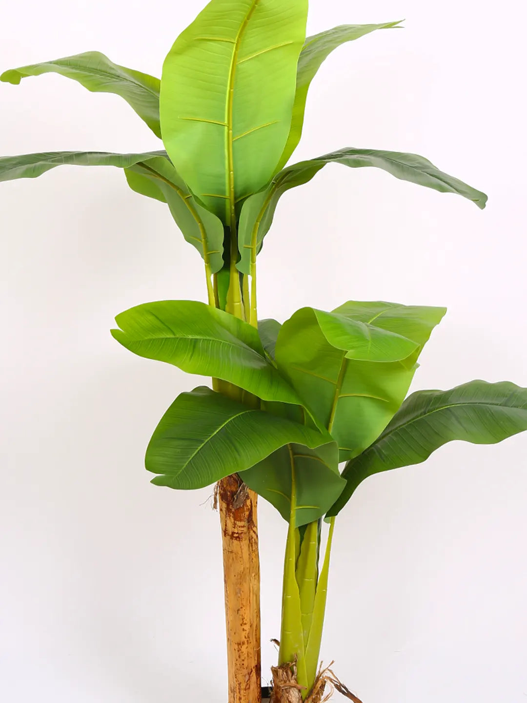 4.5Ft Artificial Banana Plants with Pot