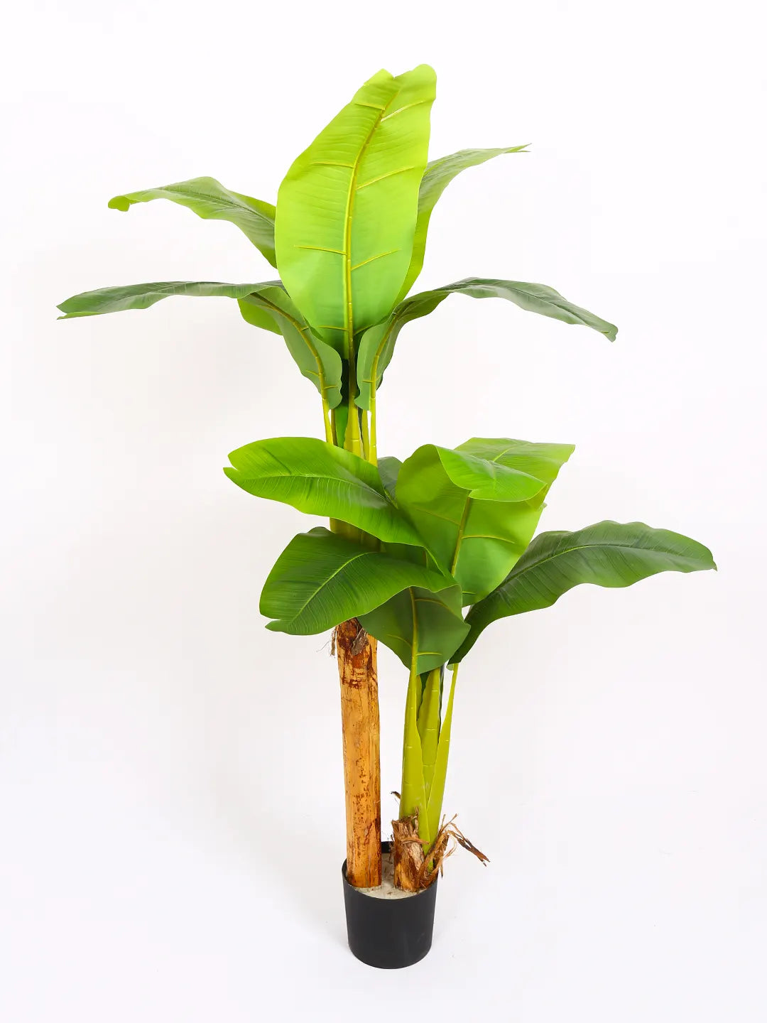 4.5Ft Artificial Banana Plants with Pot