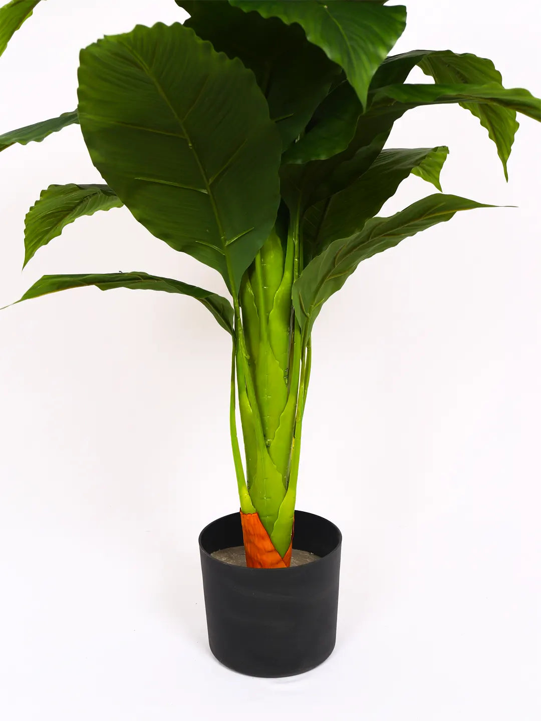 4Ft Artificial Spathiphyllum Plant with Pot
