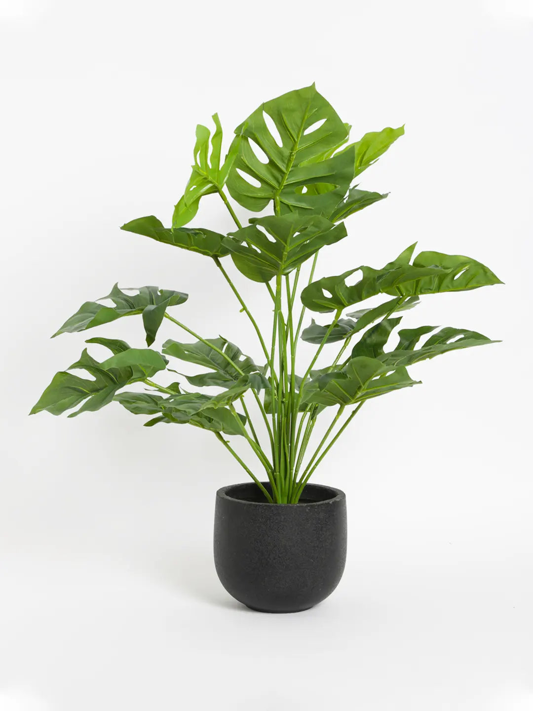 2.1Ft Artificial Monstera Plants for Without Pot