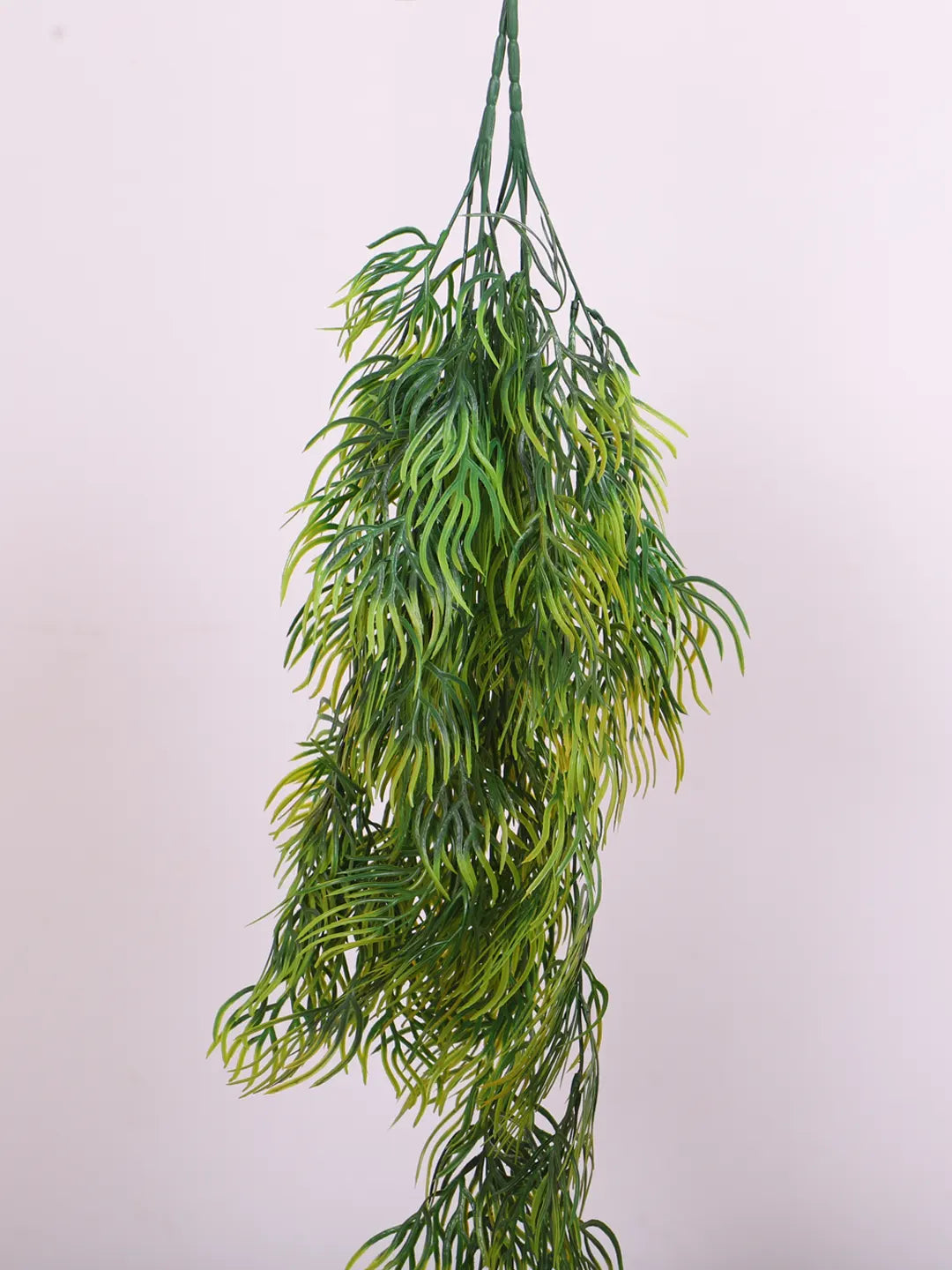 2.6Ft Artificial Hanging Green Creeper Plants Pack of 2