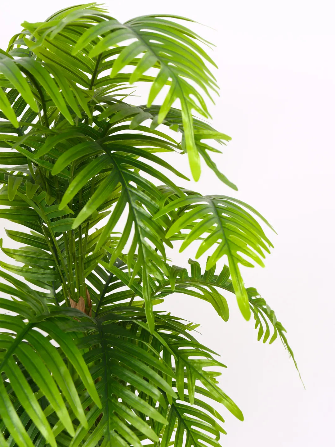 4.5Ft Artificial Areca Palm Plants with Pot