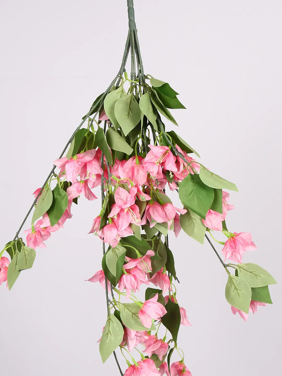 2.4Ft Artificial Bougainvillea Flower Bush Pcak of 1