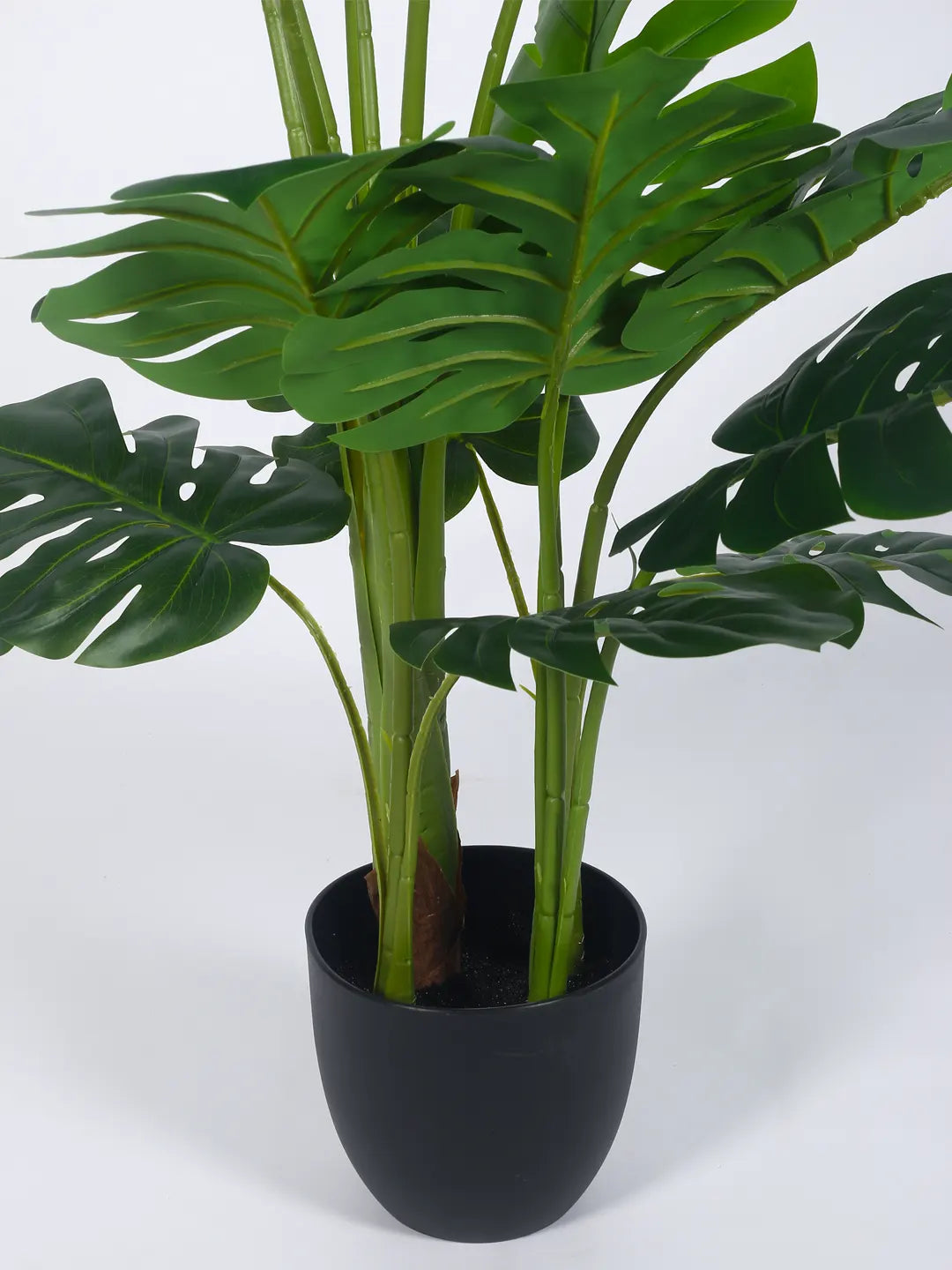 4.Ft Artificial Monstera Plants for with Pot