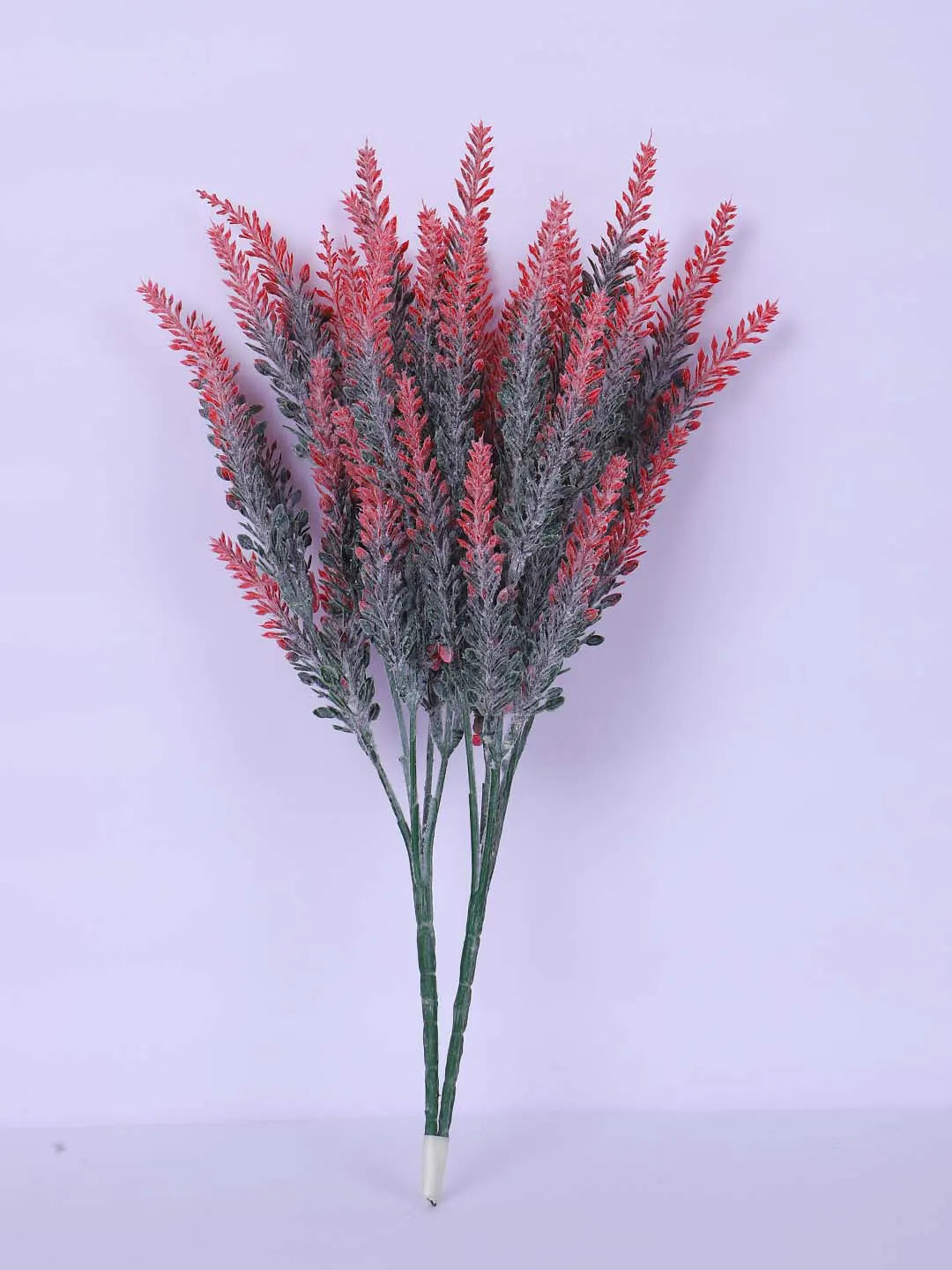 1.1Ft Artificial Lavender Flowers Plants With Pot
