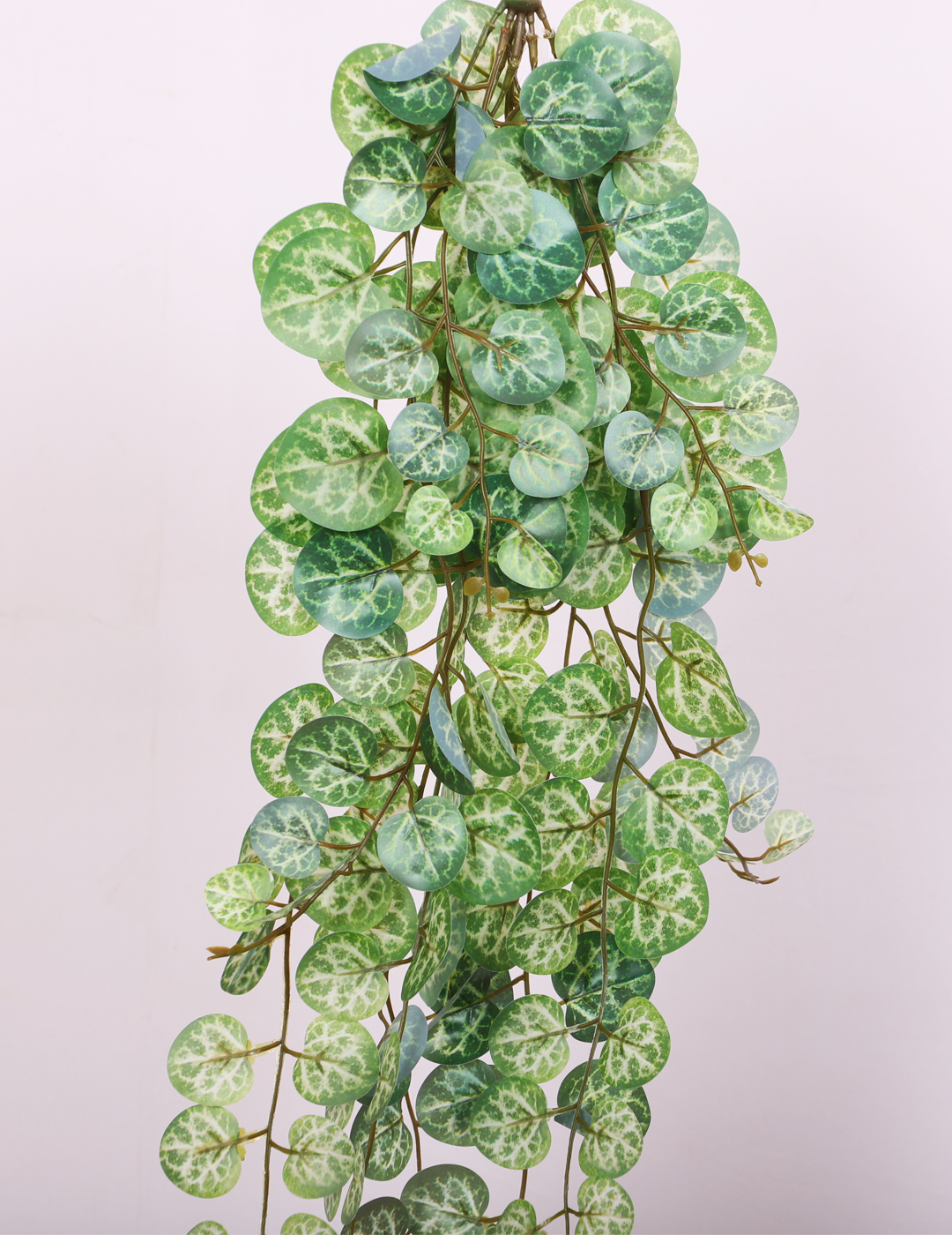 1.9Ft Artificial Hanging Green Creeper Plants Pack of 2