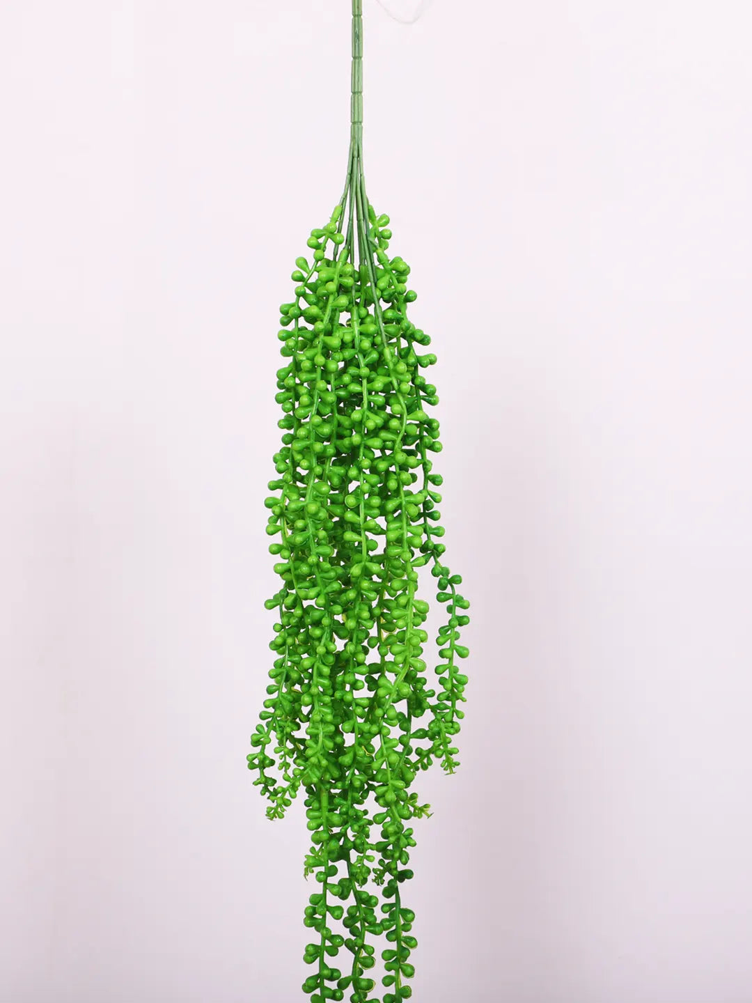 2.6Ft Artificial Hanging Green Creeper Plants Pack of 2