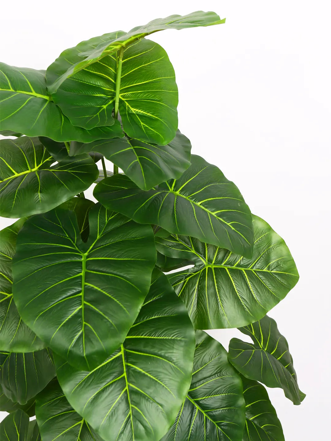 4Ft Artificial Rubber Plants with Pot
