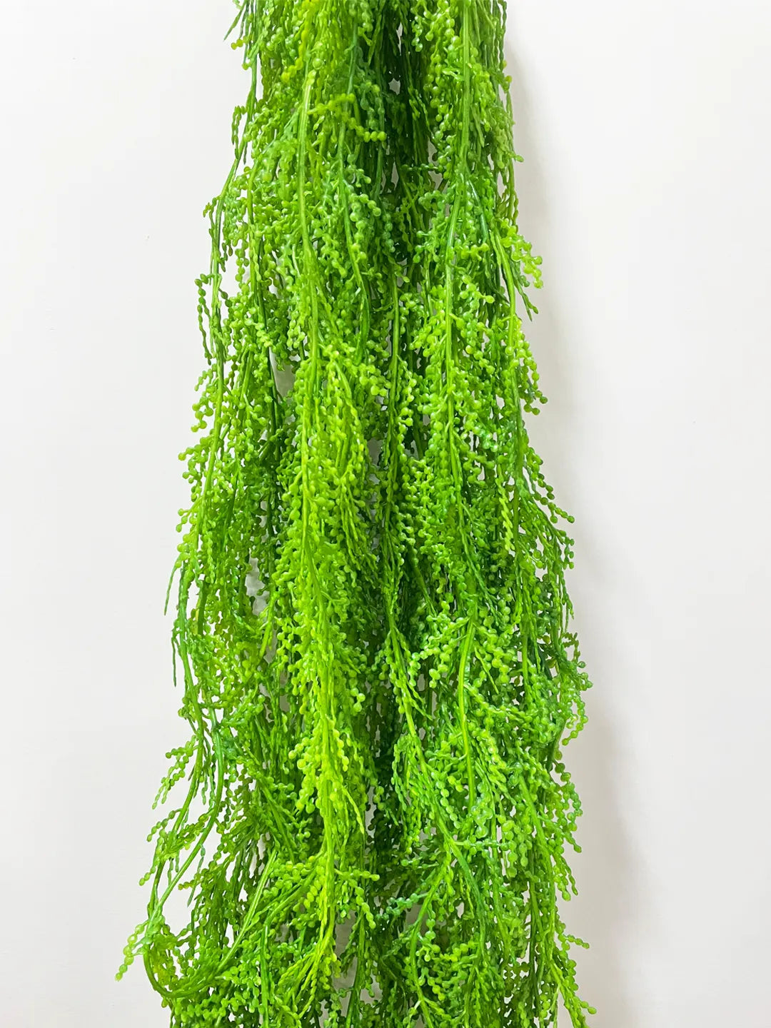2.6Ft Artificial Hanging Green Creeper Plants Pack of 2