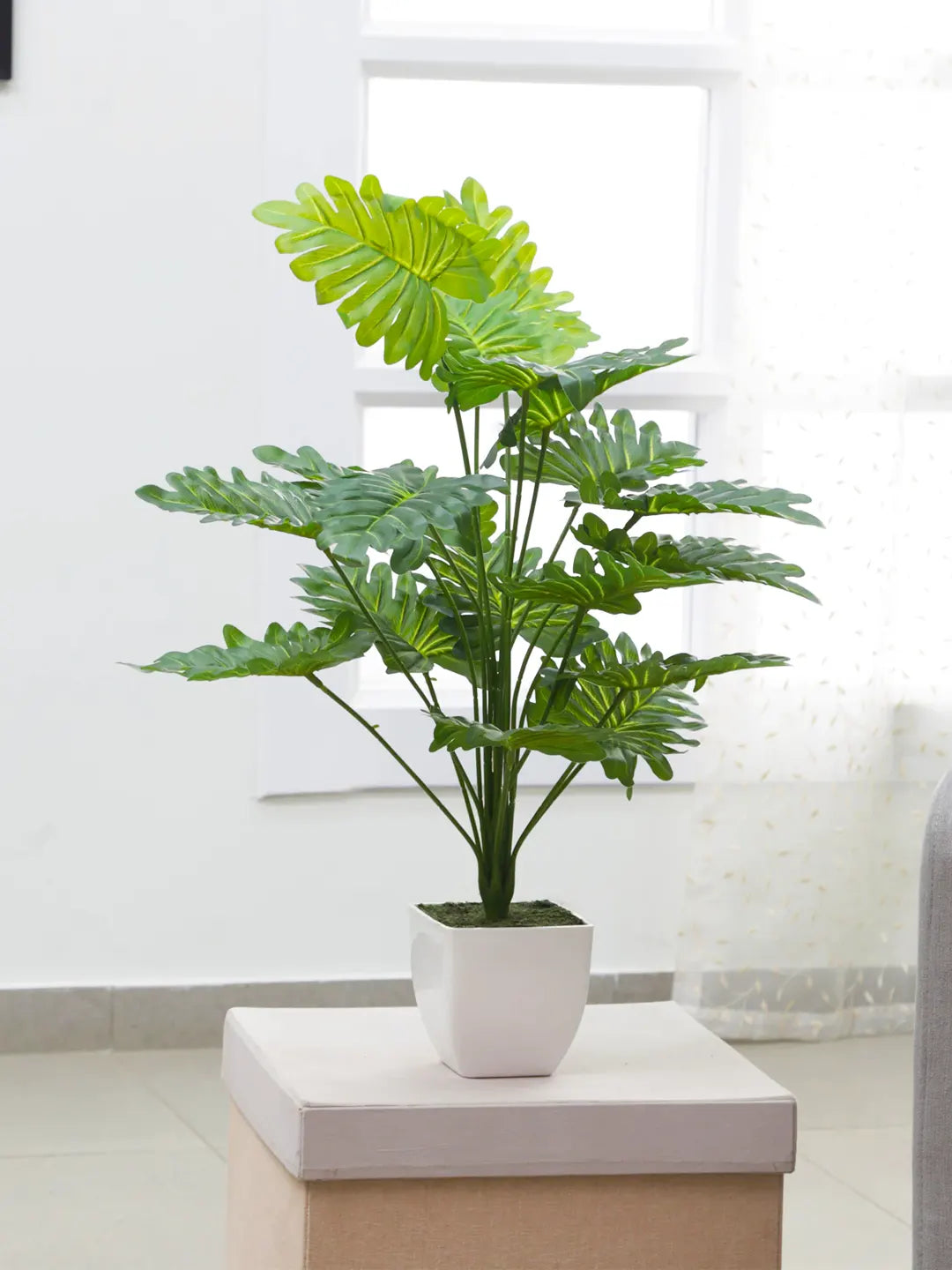 2.1Ft Artificial Plants for Without Pot