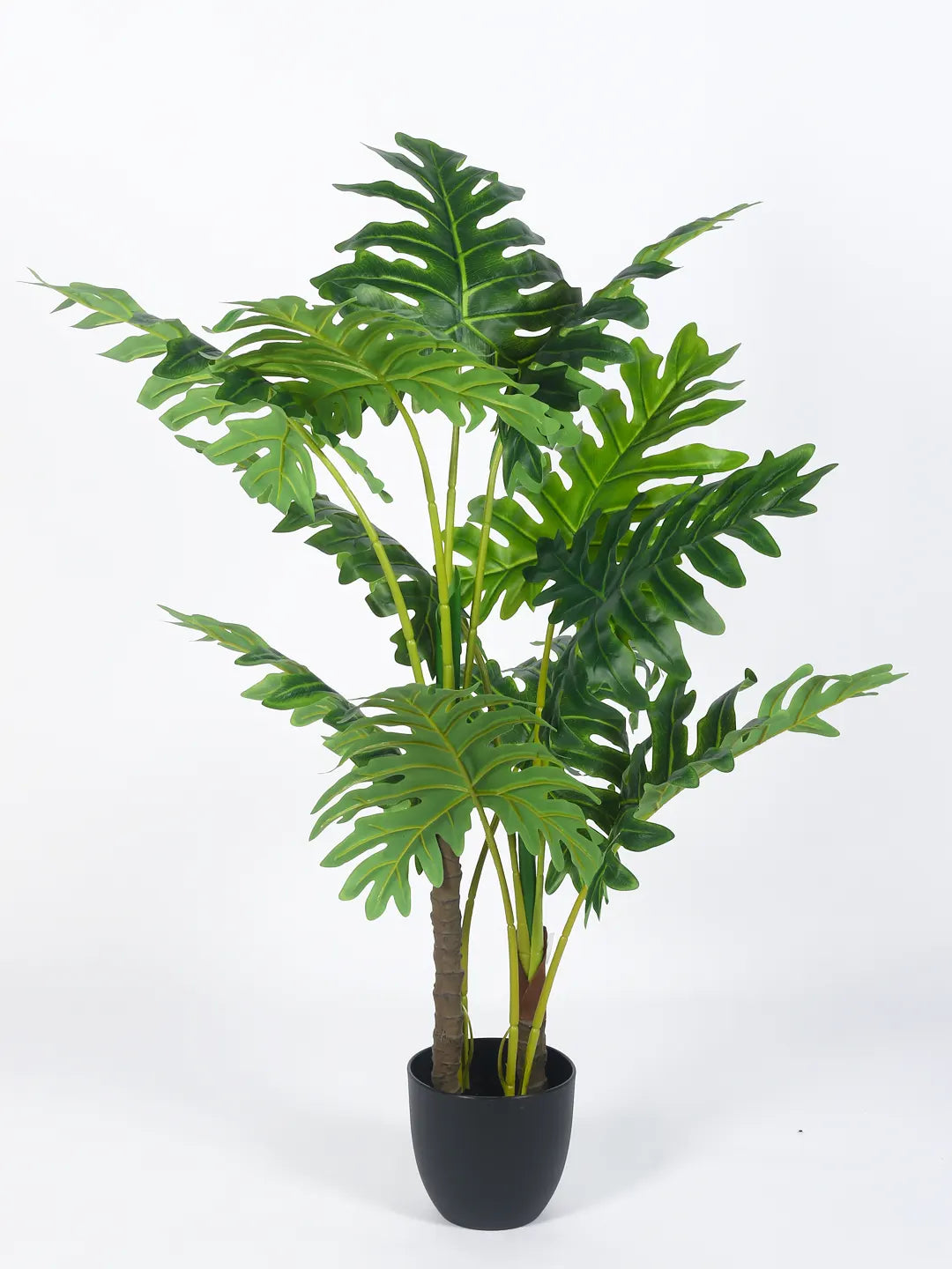 4.Ft Artificial Guiana Plants with Pot