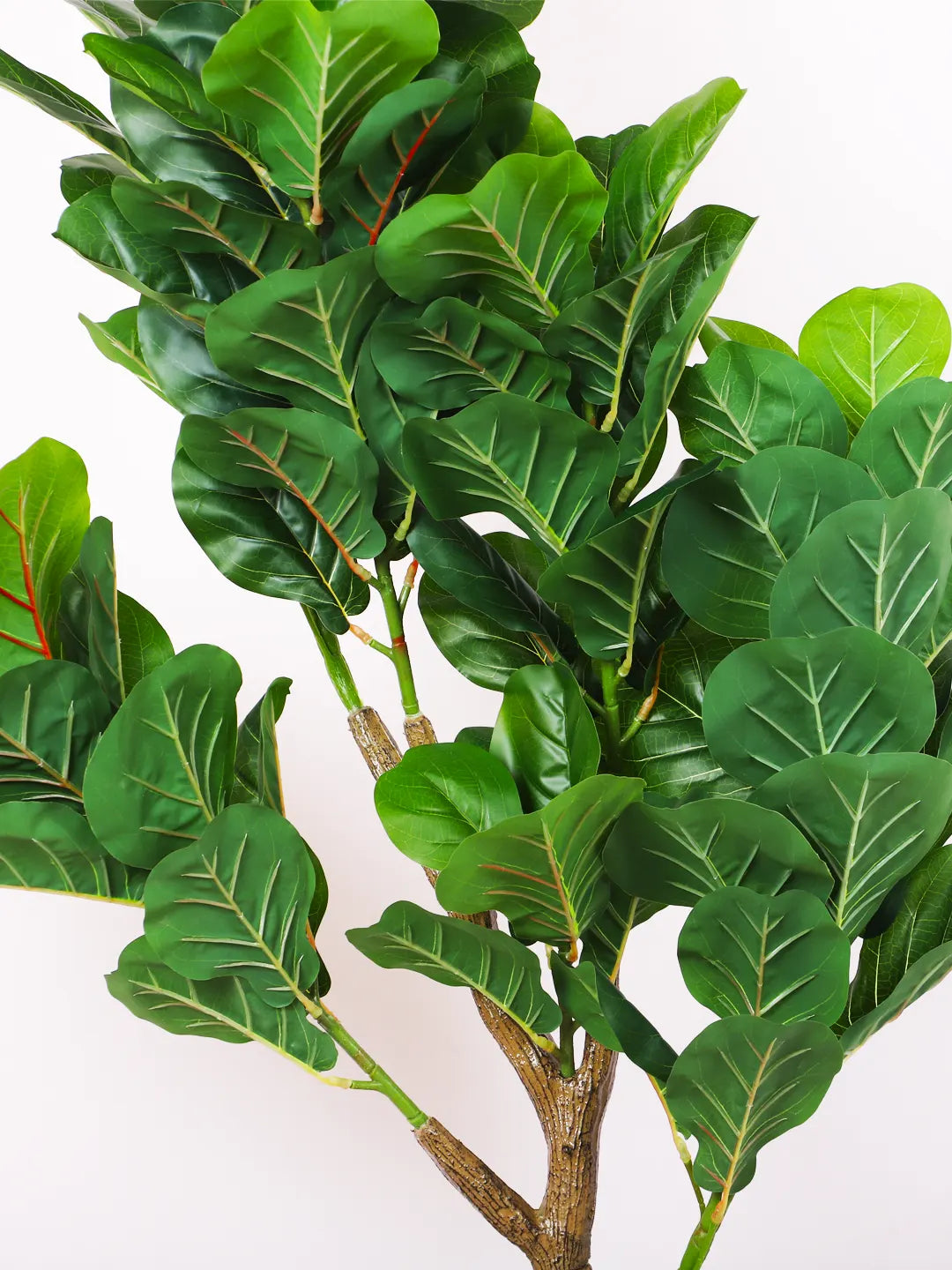 5ft Artificial Fiddle Leaf Fig Tree with Pot