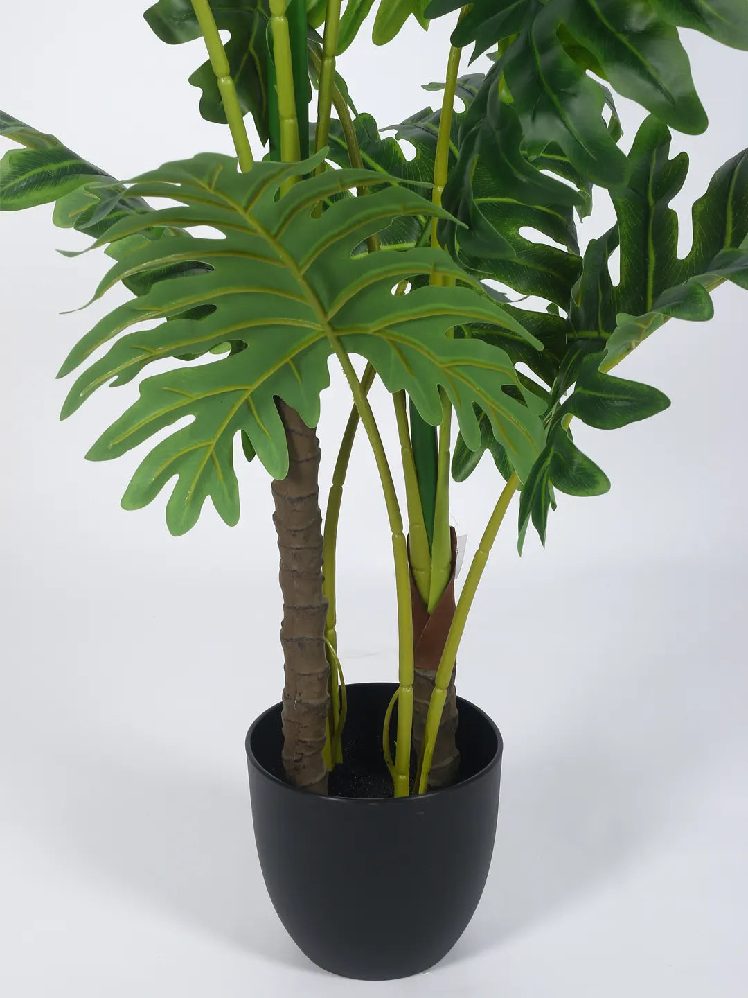 4.Ft Artificial Guiana Plants with Pot
