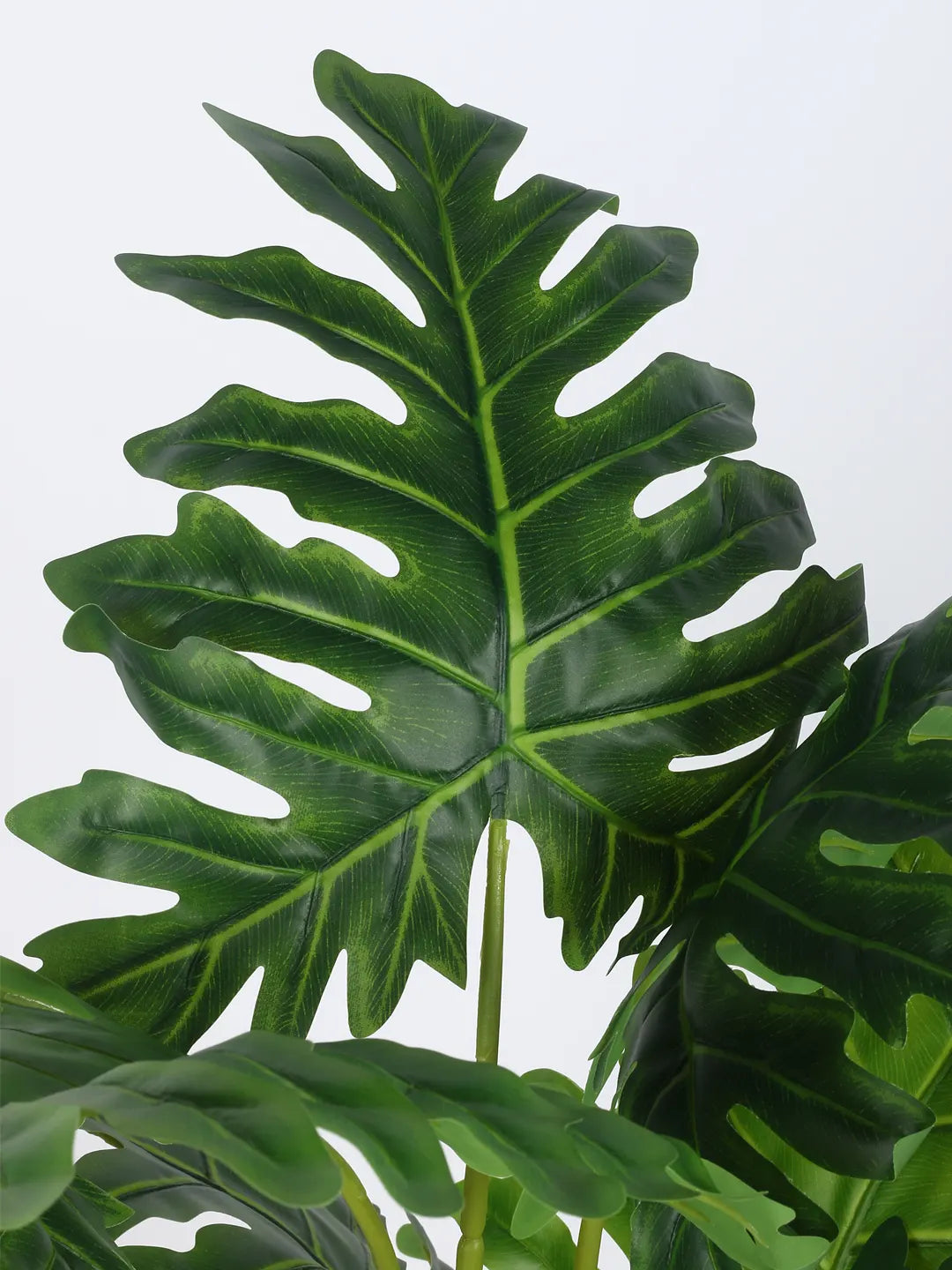 4.Ft Artificial Guiana Plants with Pot