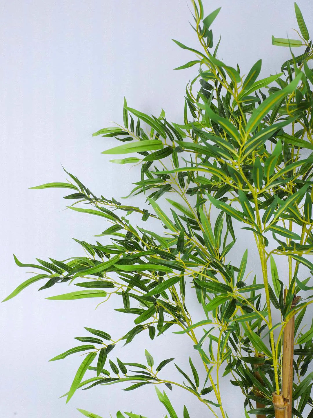 6Ft Artificial Bamboo Tree With Pot
