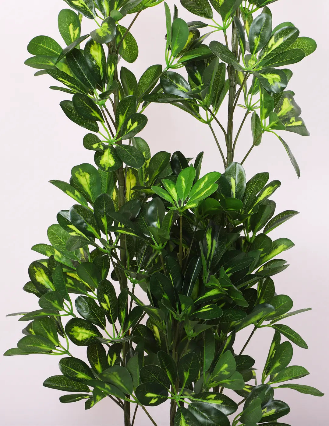 4Ft Artificial Schefflera Plant Trees with Pot