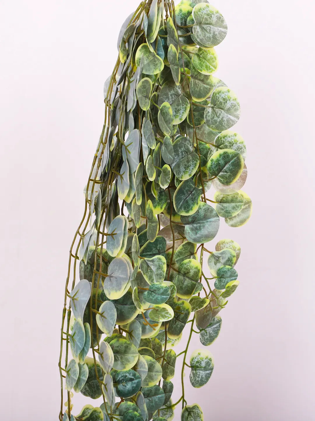 1.9Ft Artificial Hanging Green Creeper Plants Pack of 2