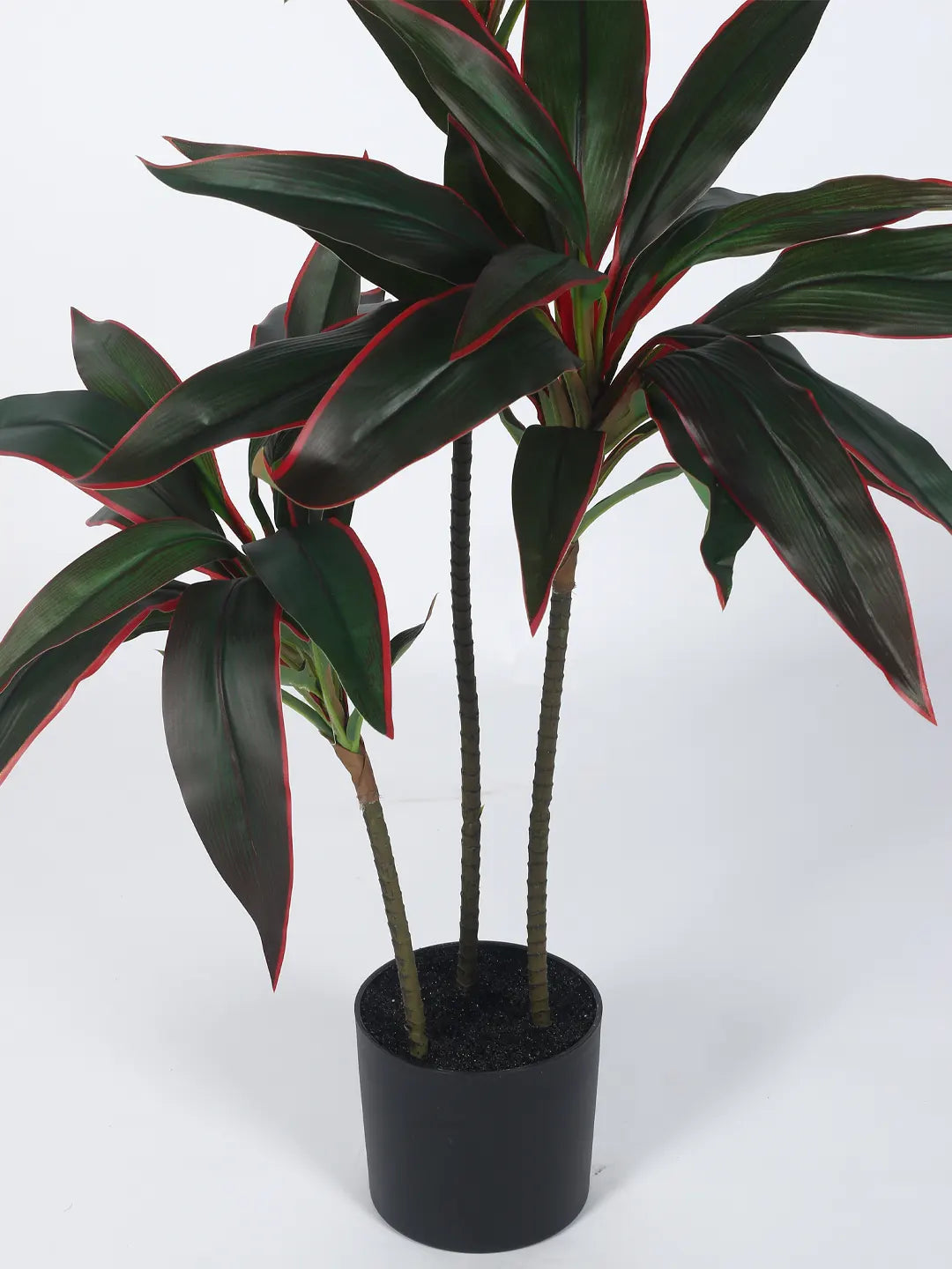3Ft Artificial Dracaena Plants for with Pot