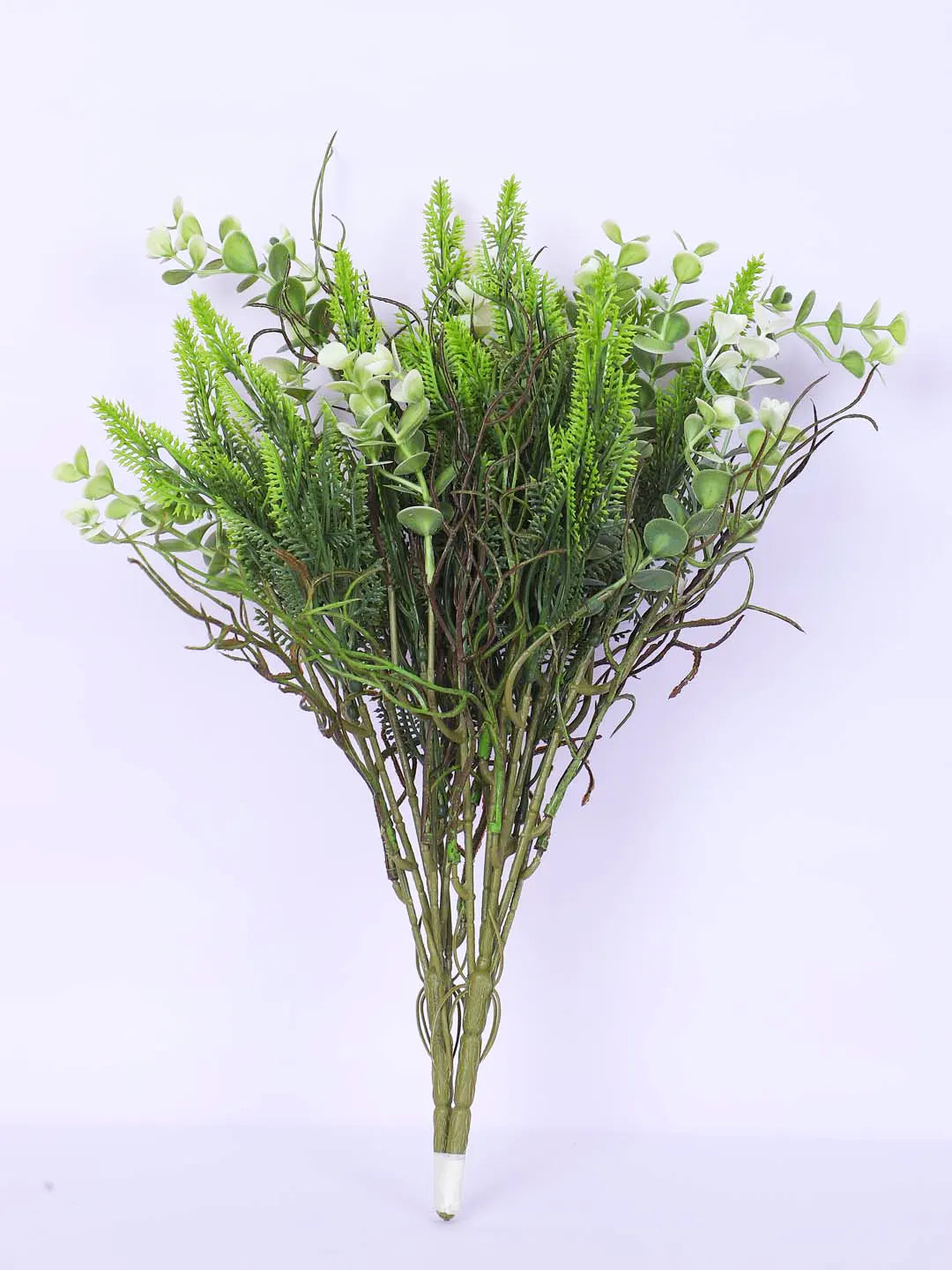 1.3Ft Artificial Eucalyptus Potted Plant With Pot