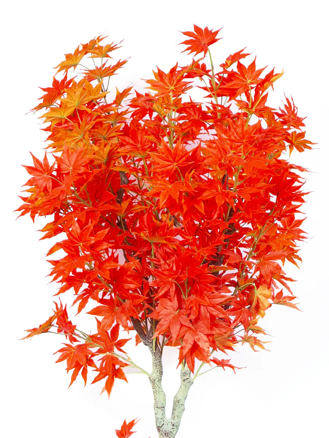 6Ft Artificial Maple Plant with Pot