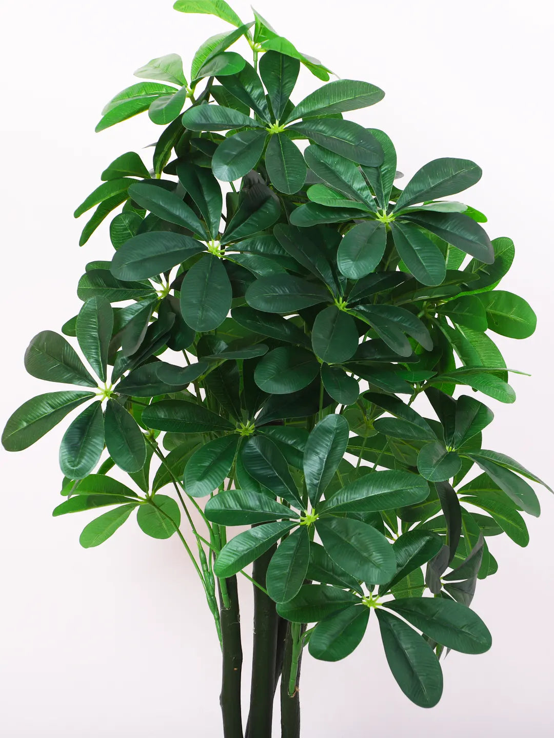 3.2Ft Artificial Schefflera Plant Trees with Pot