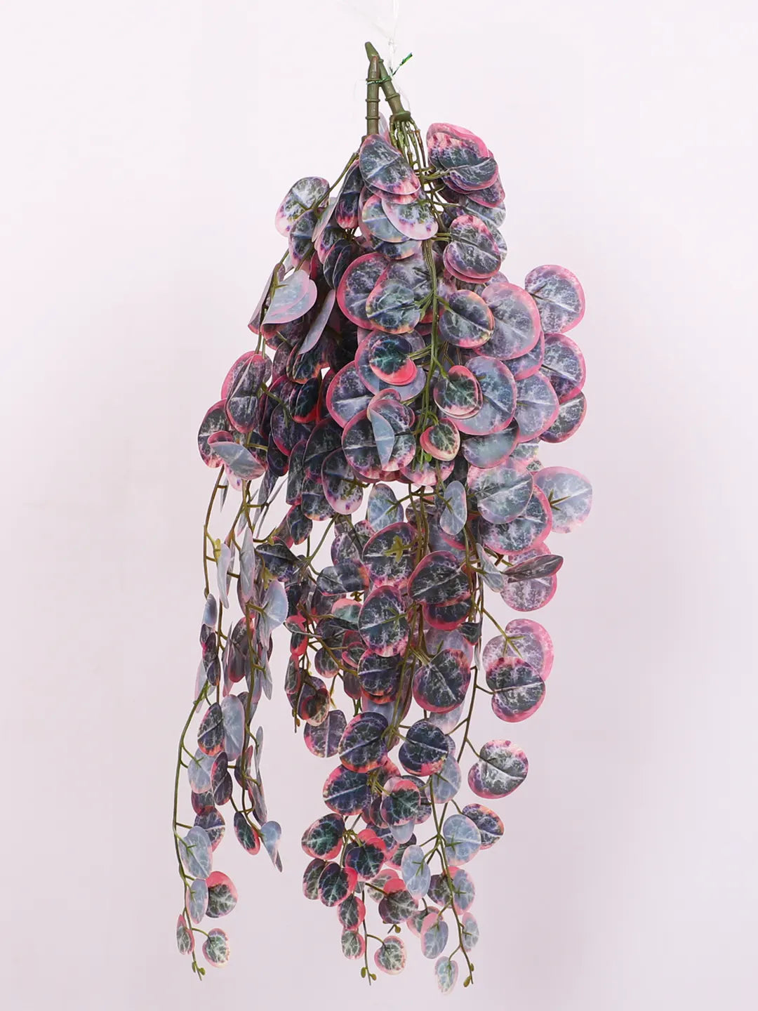 1.9Ft Artificial Hanging Green Creeper Plants Pack of 2