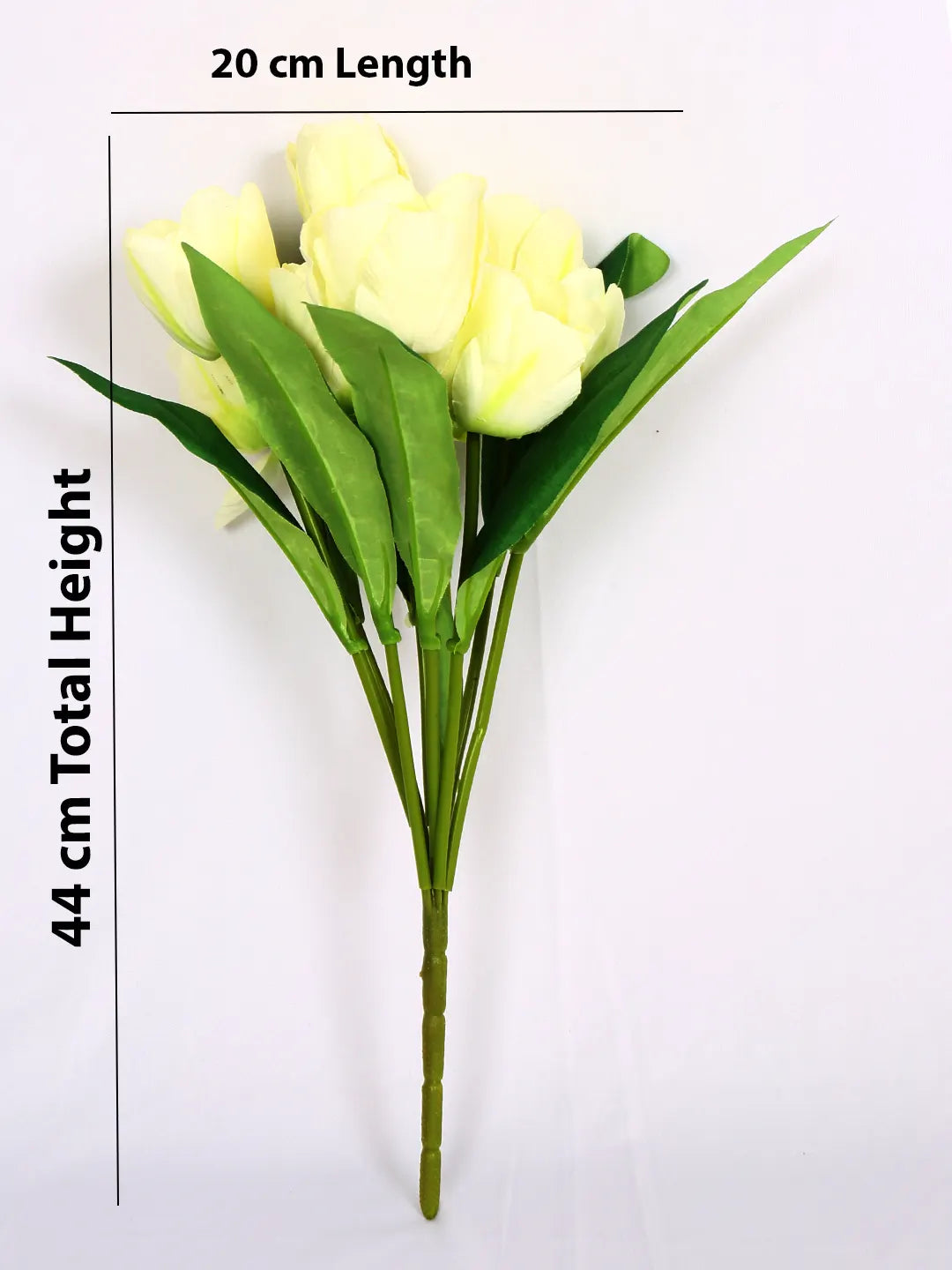 1.4Ft Artificial Tulip Flower Bunch